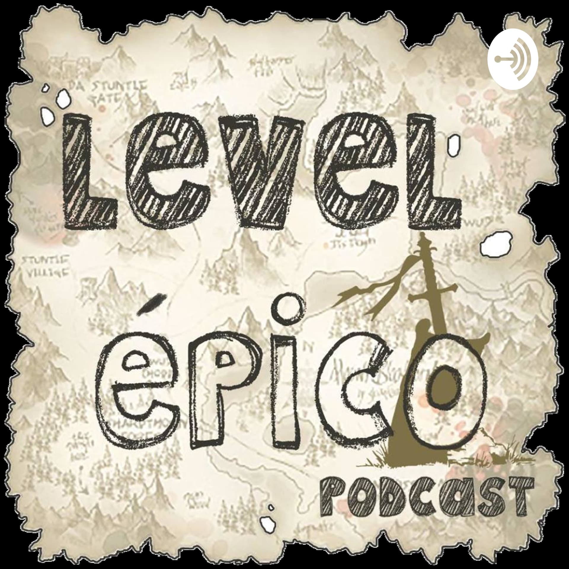 Level Épico - Podcasts