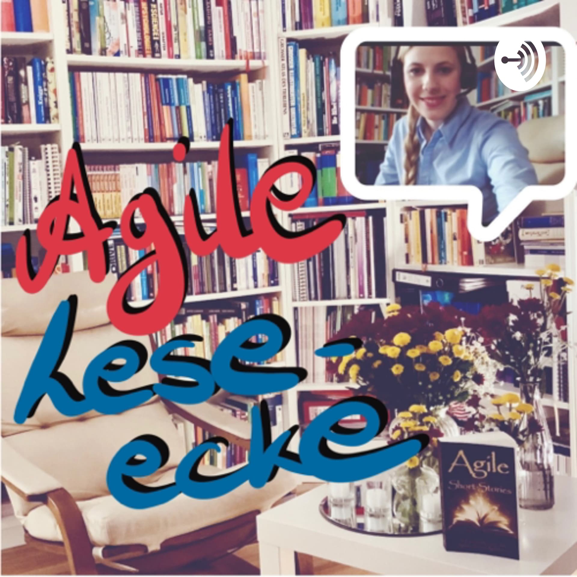 Agile Leseecke - Podcasts