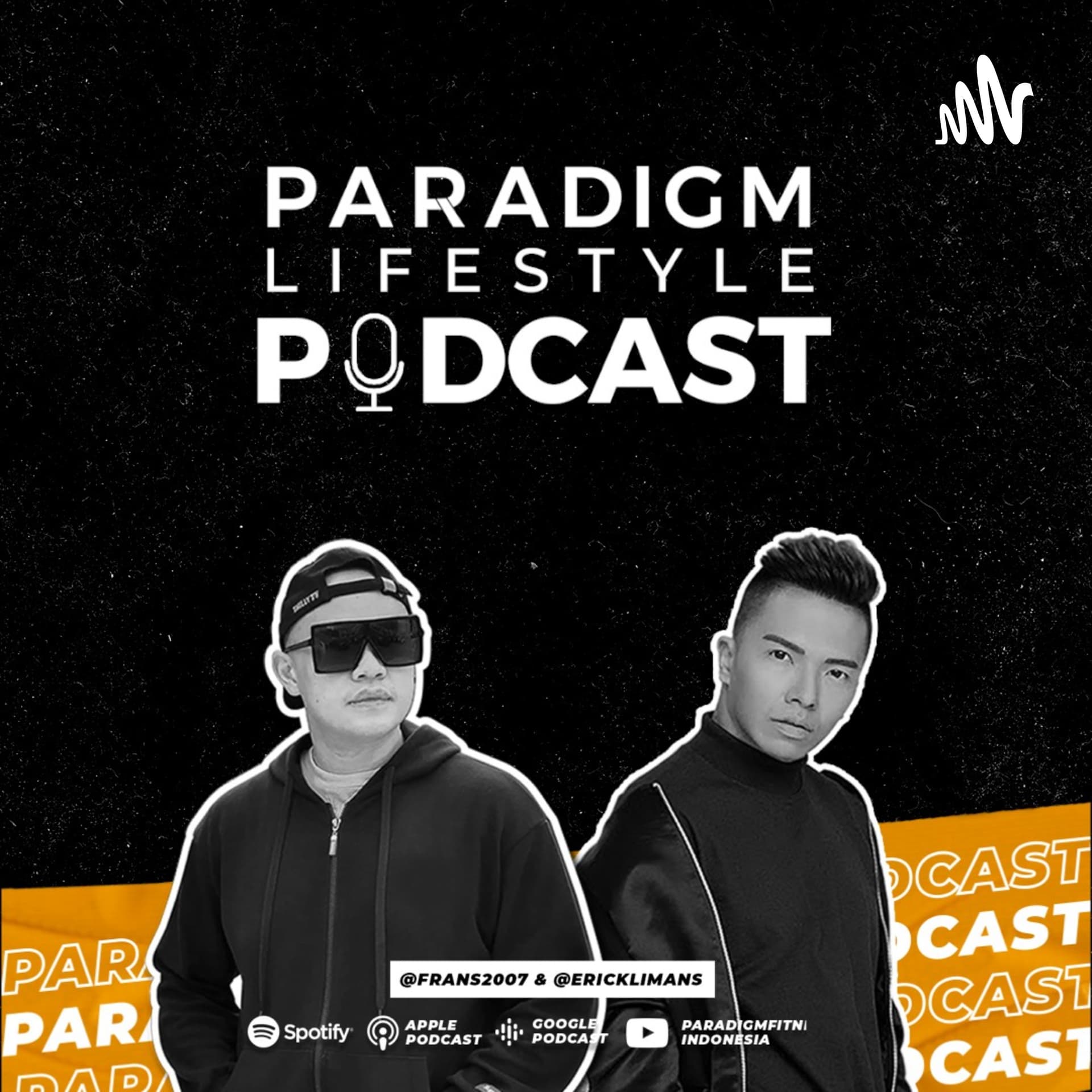Paradigm Lifestyle Podcast - Podcasts