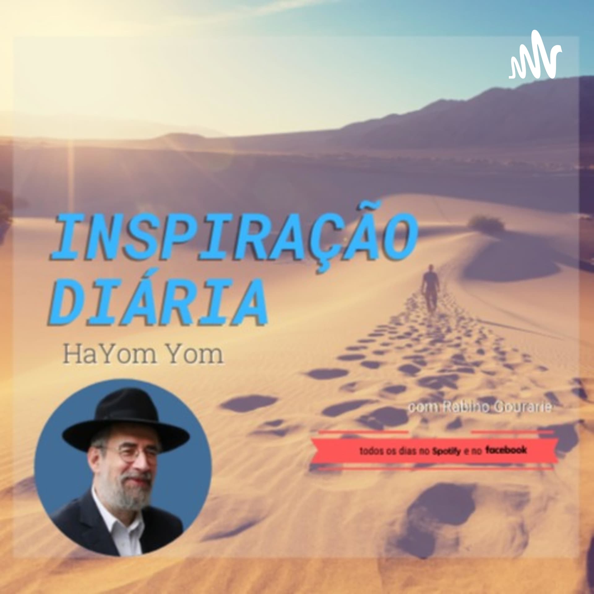 Inspiração Diária (HaYom Yom) - Podcasts