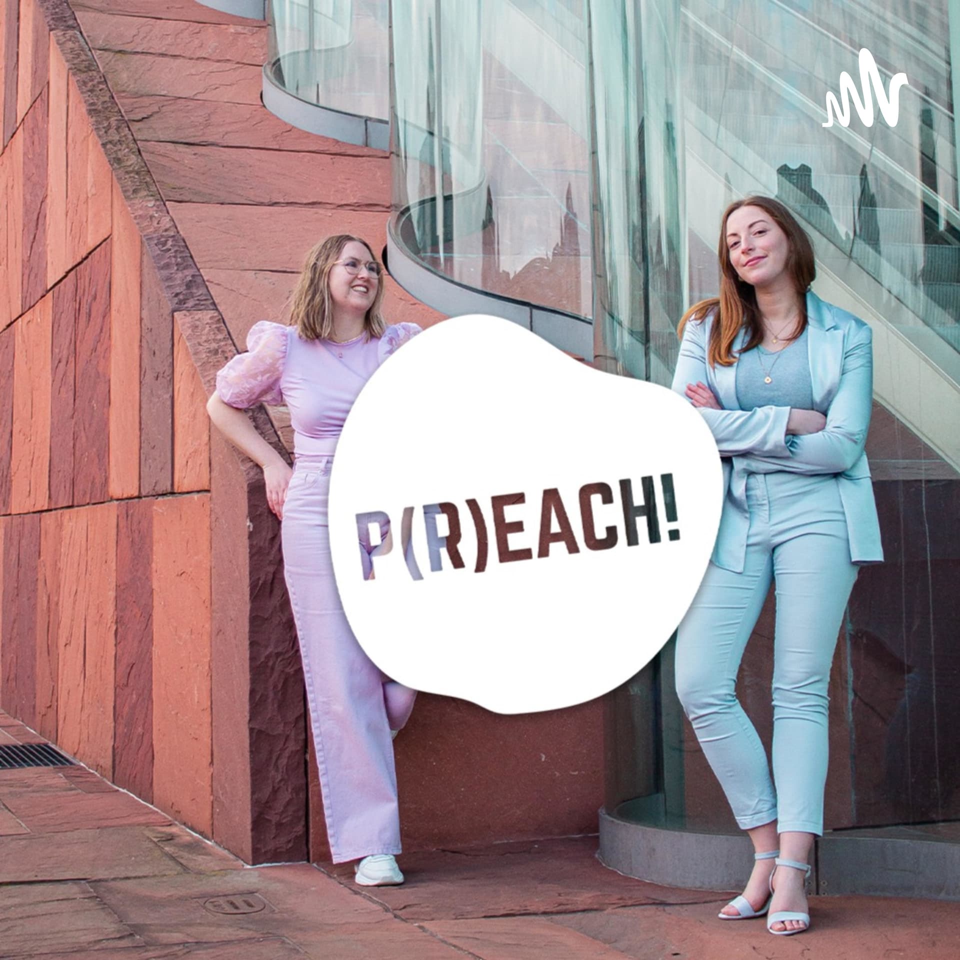 PREACH - Podcasts