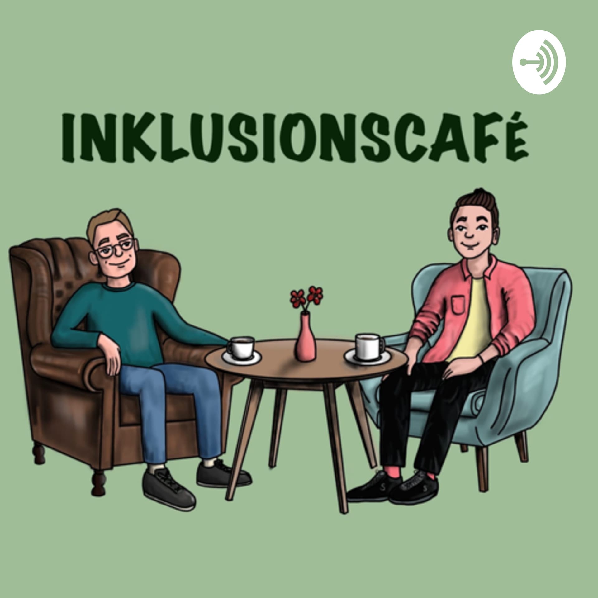 Inklusionscafè - Podcasts