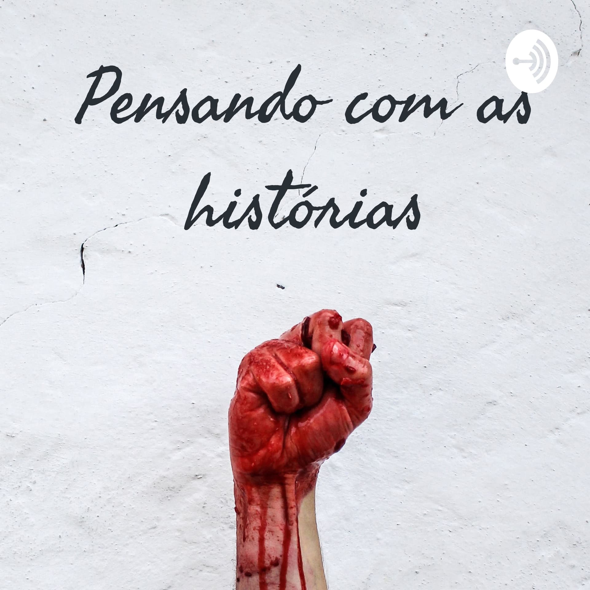Pensando com as histórias - Podcasts