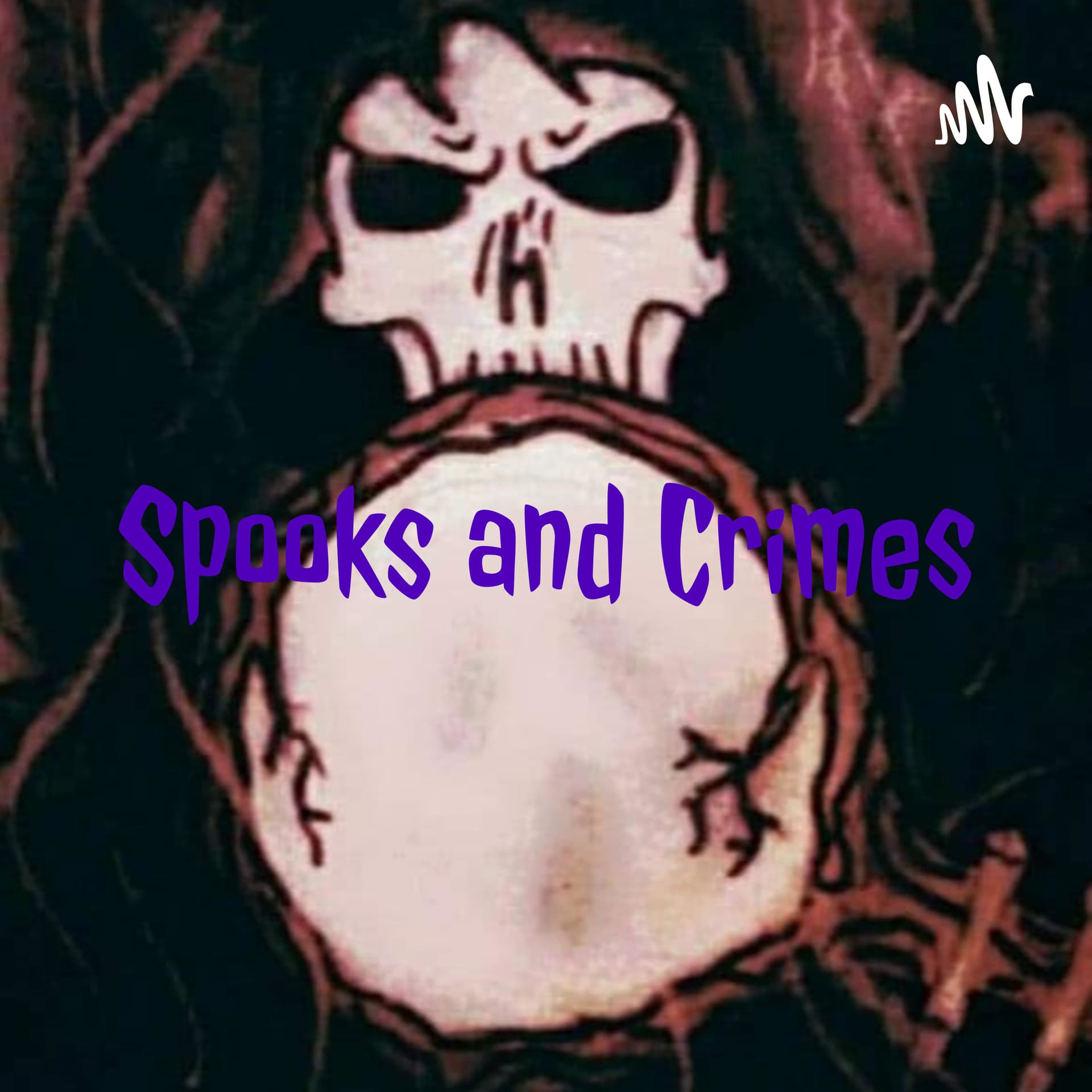 Spooks and Crimes - Podcasts