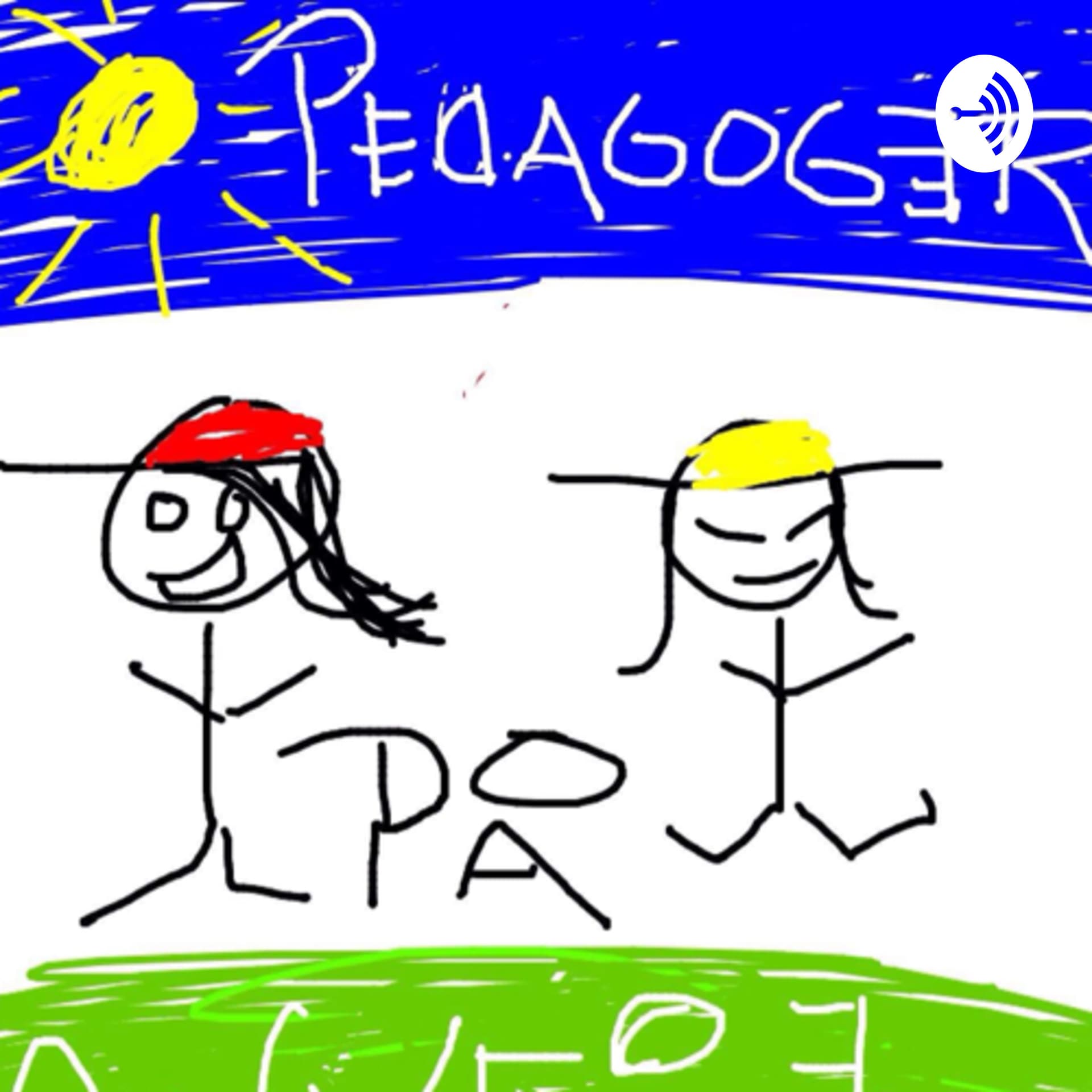 Pedagoger på avveie - Podcasts