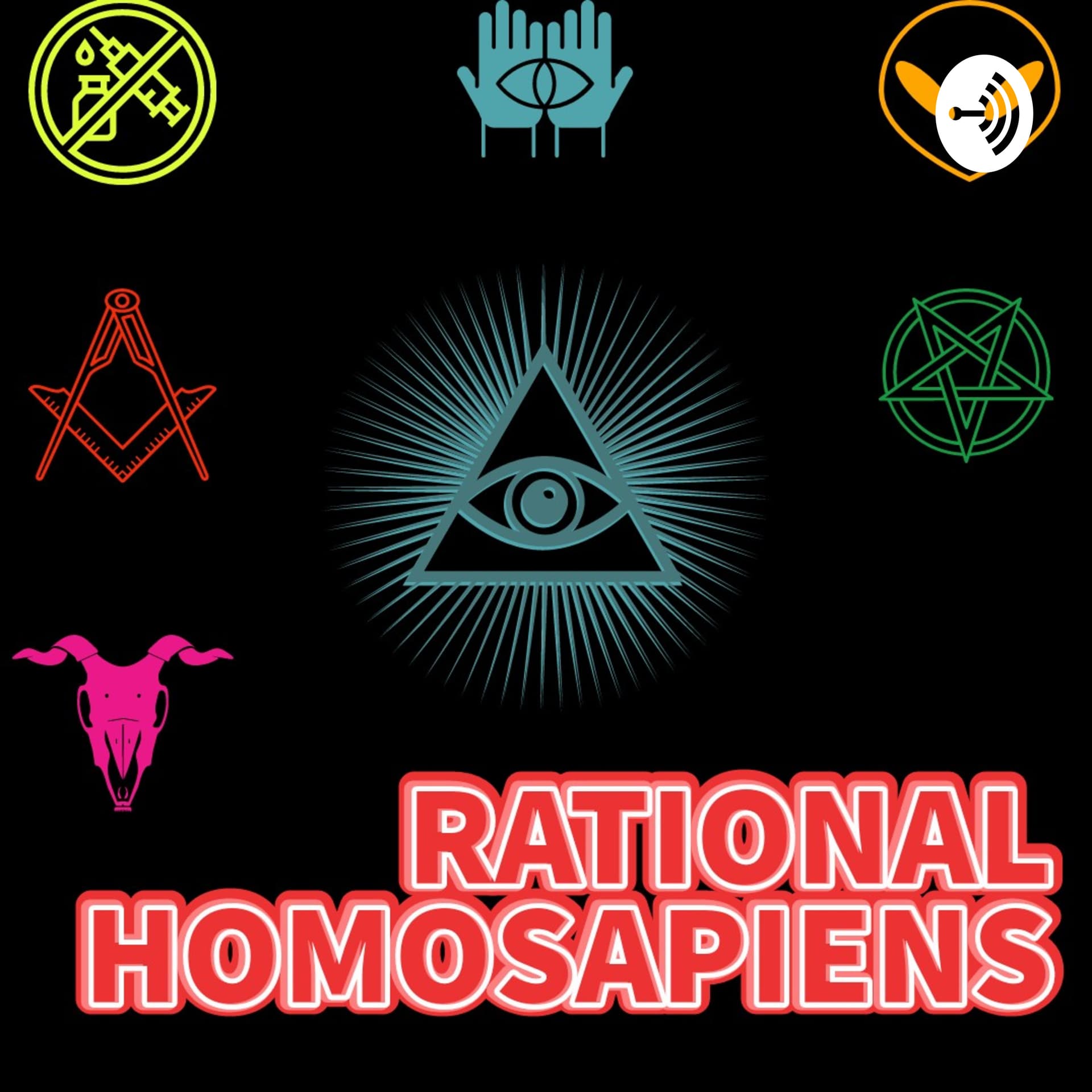 RATIONAL HOMOSAPIENS - Podcasts