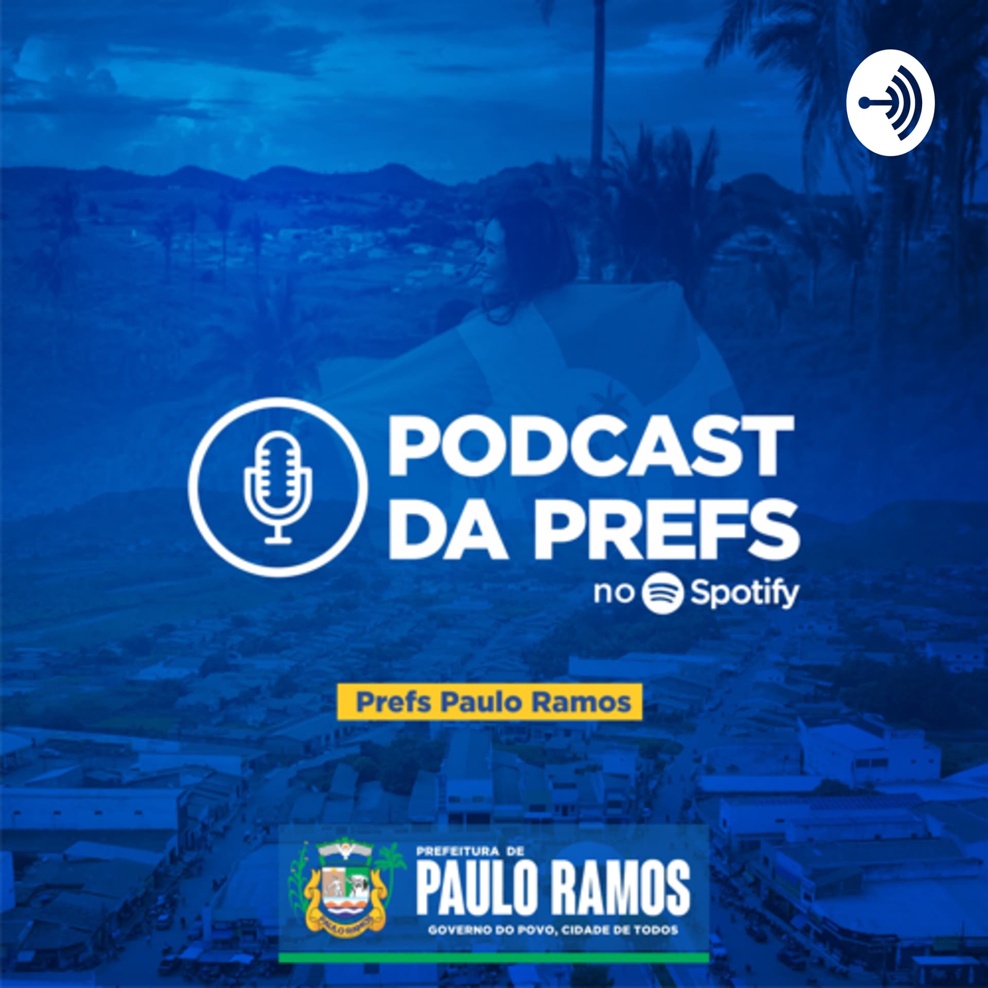 Podcast Prefs de Paulo Ramos MA - Podcasts