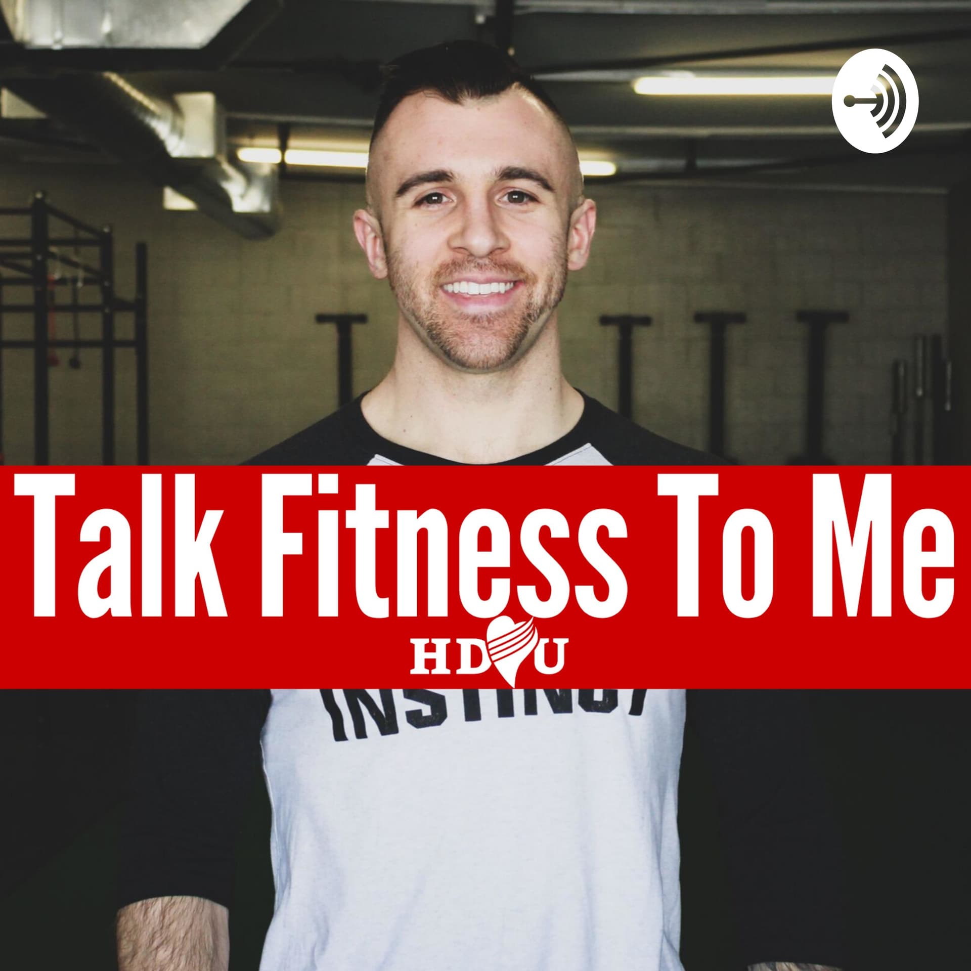 Talk Fitness To Me - Podcasts