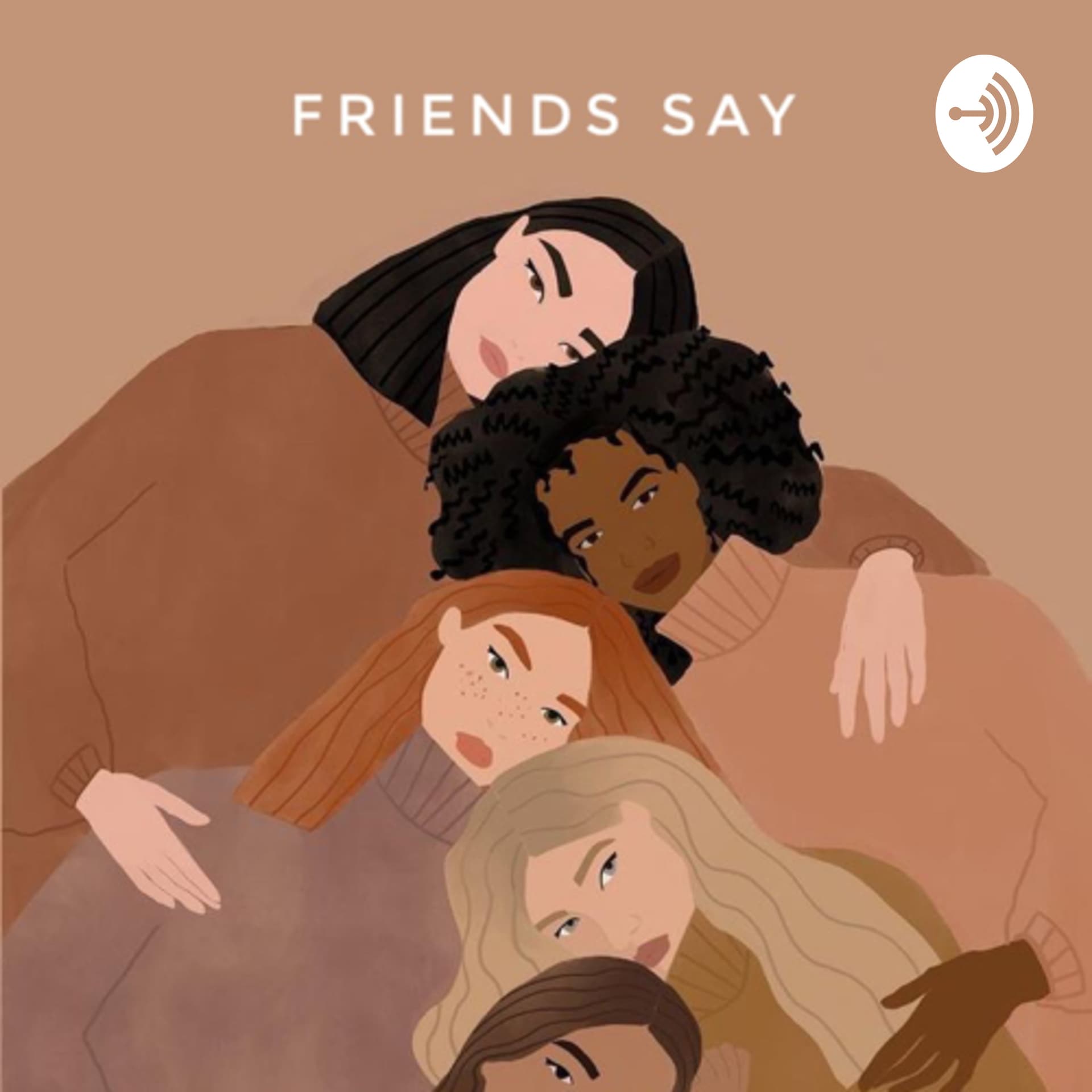 Друзья говорят - Podcasts