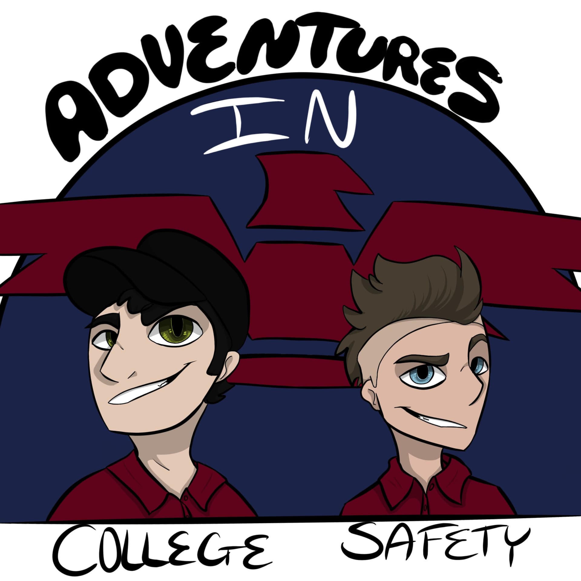 Adventures in College Safety - Podcasts