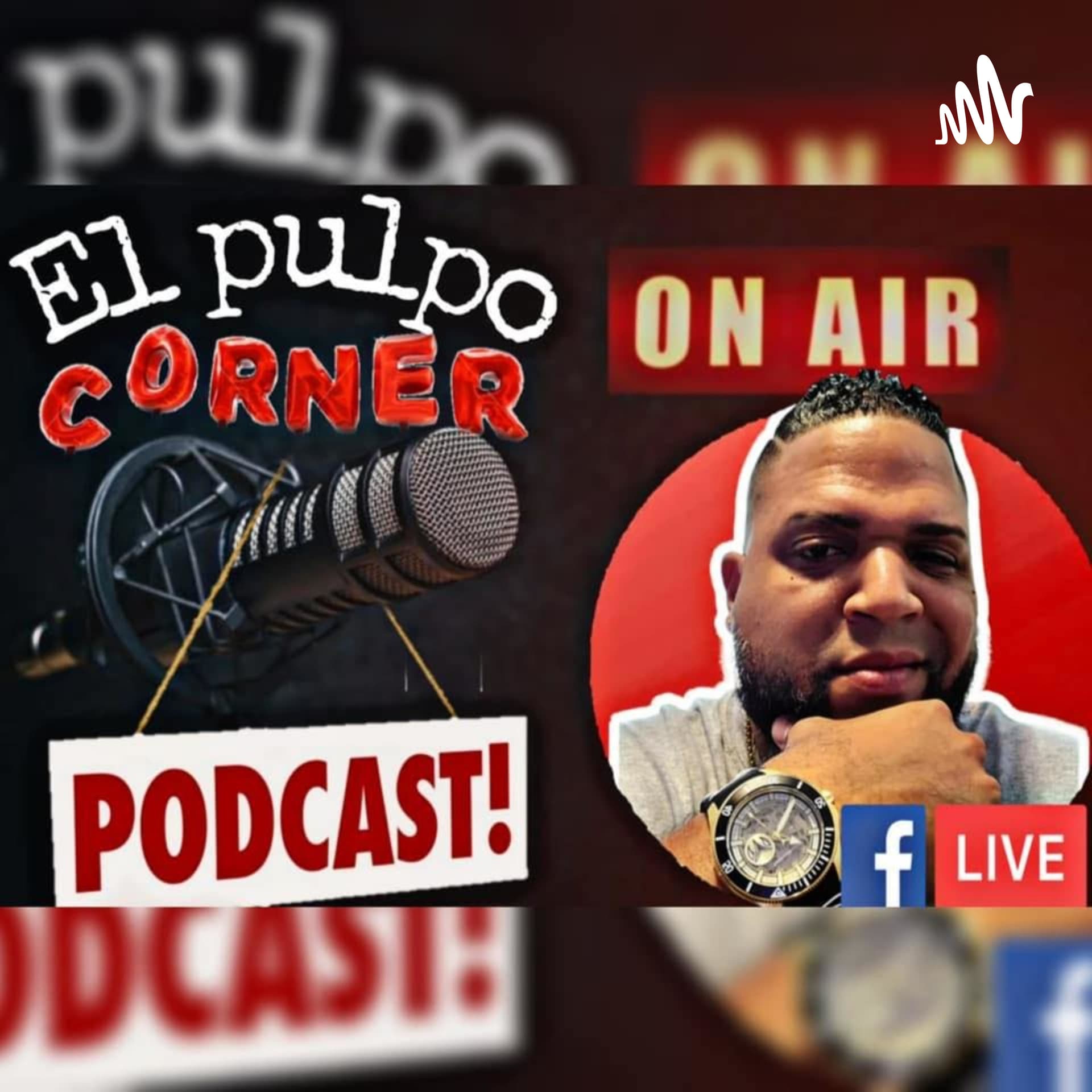El Pulpo Corner - Podcasts