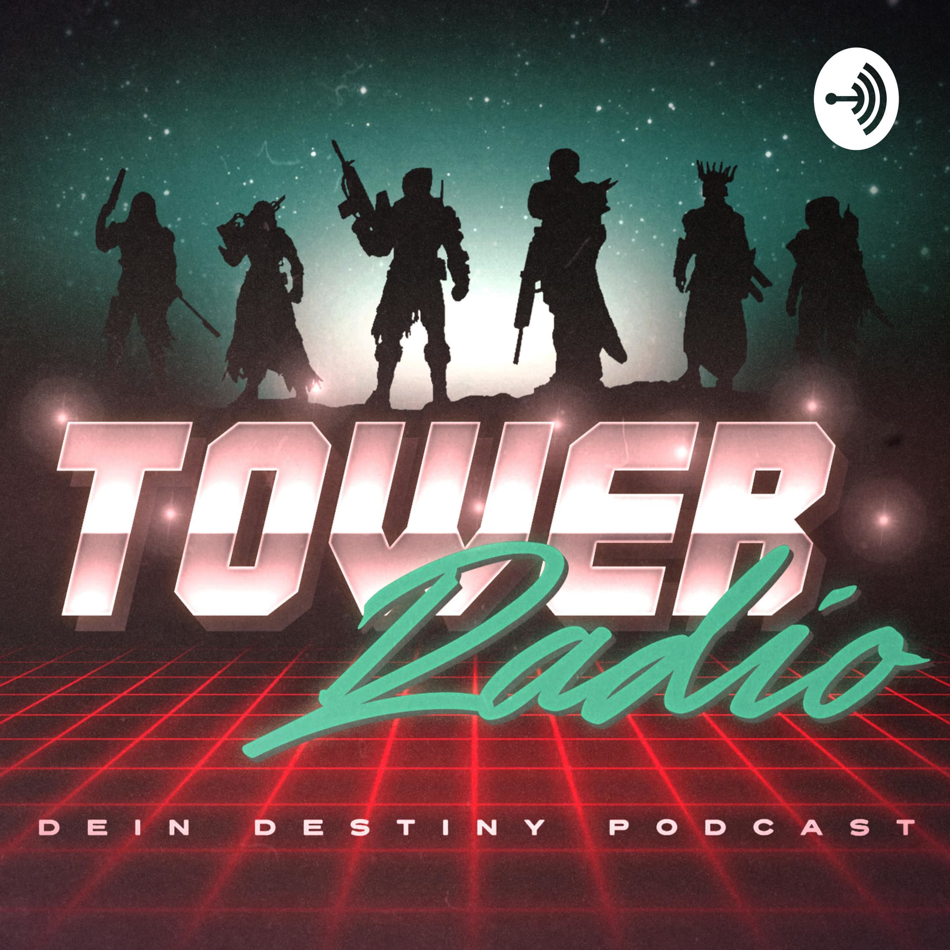 Tower Radio - Podcasts