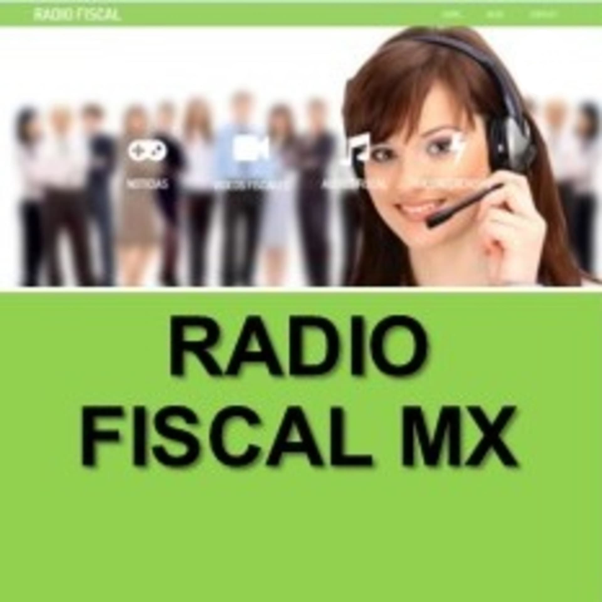 RADIO FISCAL MX - Podcasts