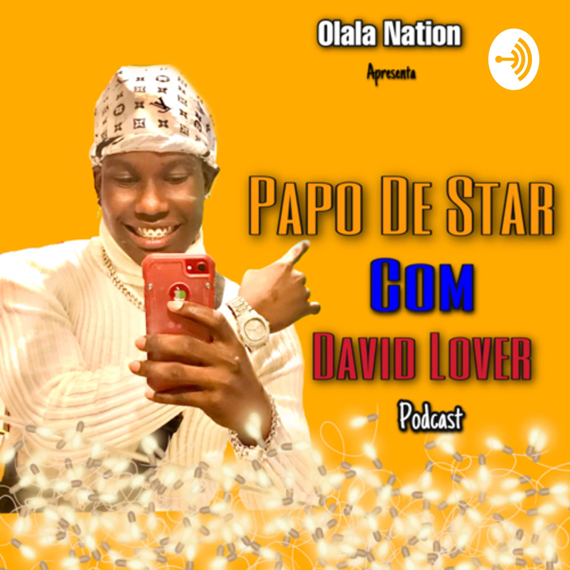 Papo De Star Com David Lover - Podcasts