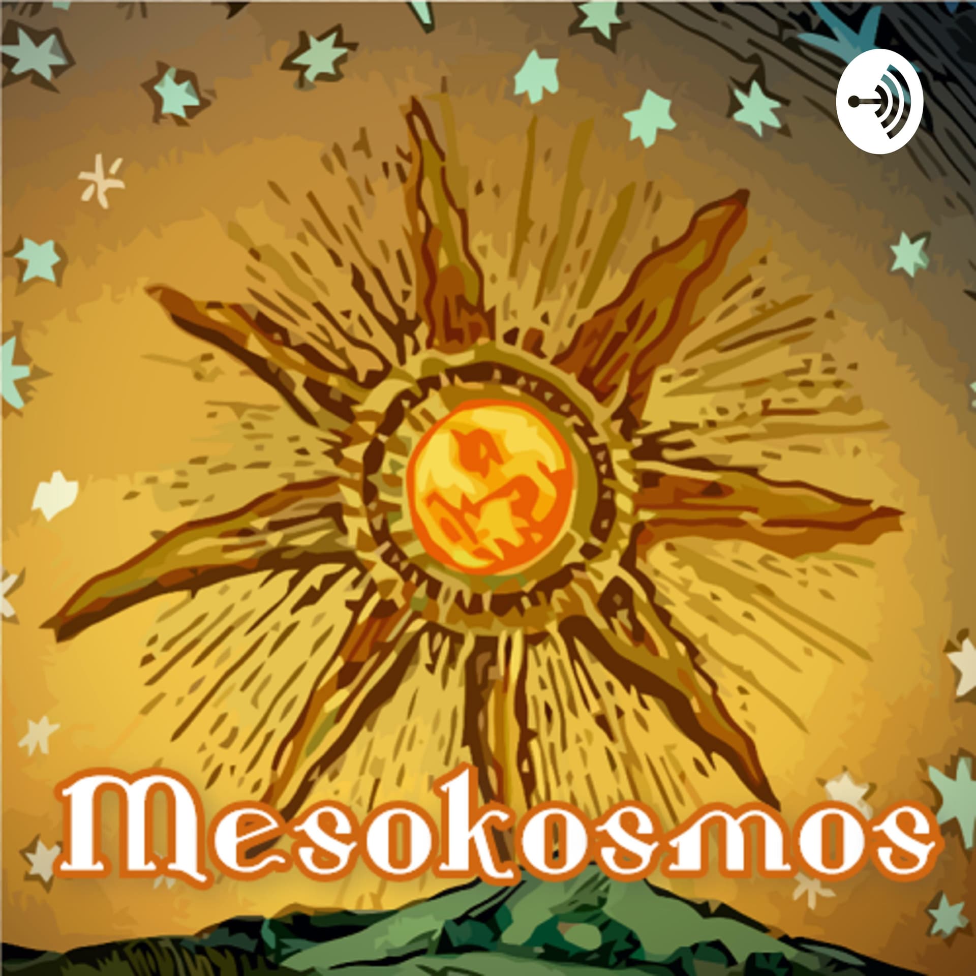 Näkökulmia Mesokosmoksesta - Podcasts