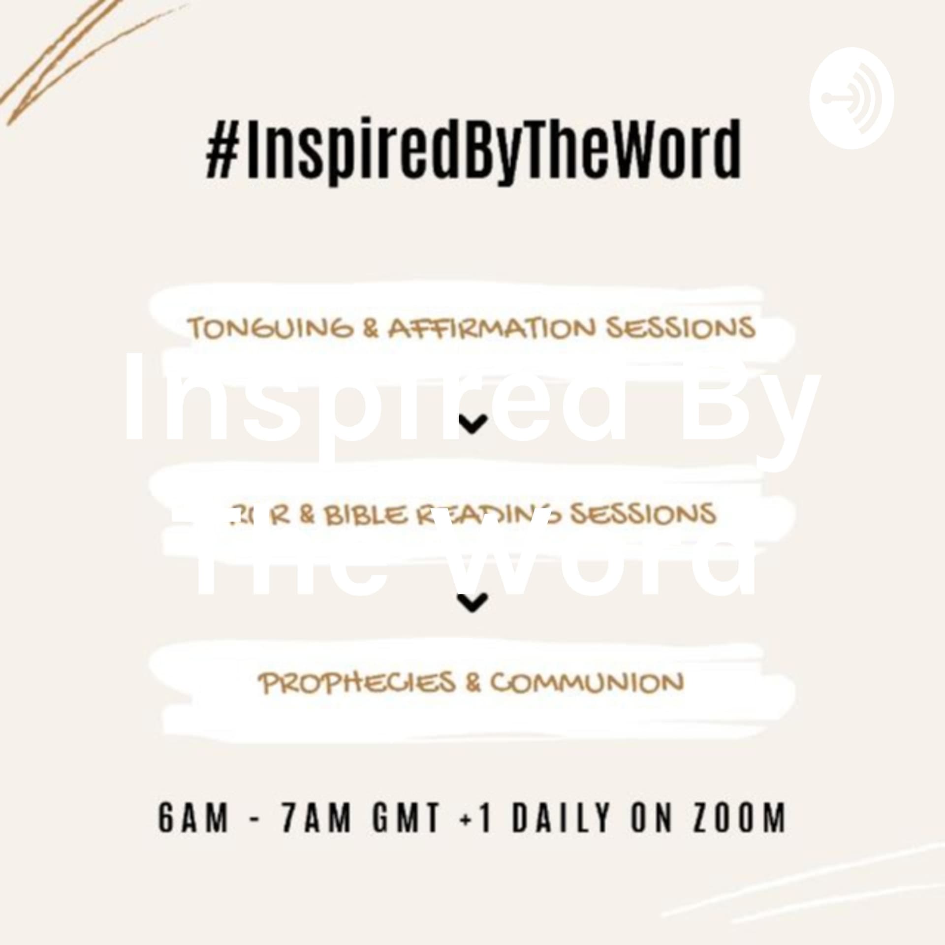 InspiredByTheWord - Podcasts