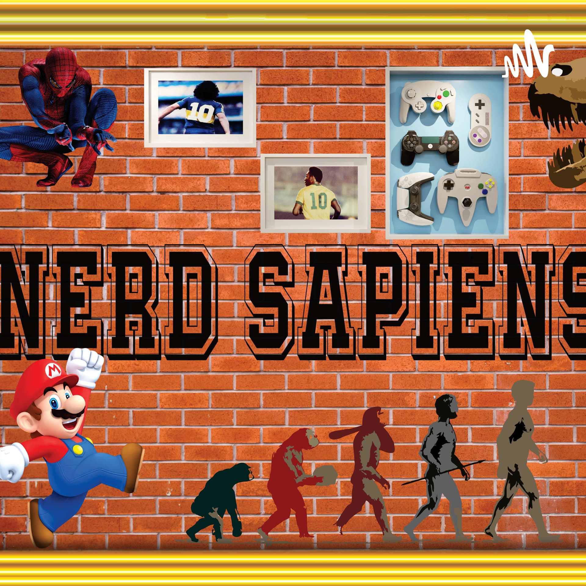 Nerd Sapiens: ciência e entretenimento - Podcasts