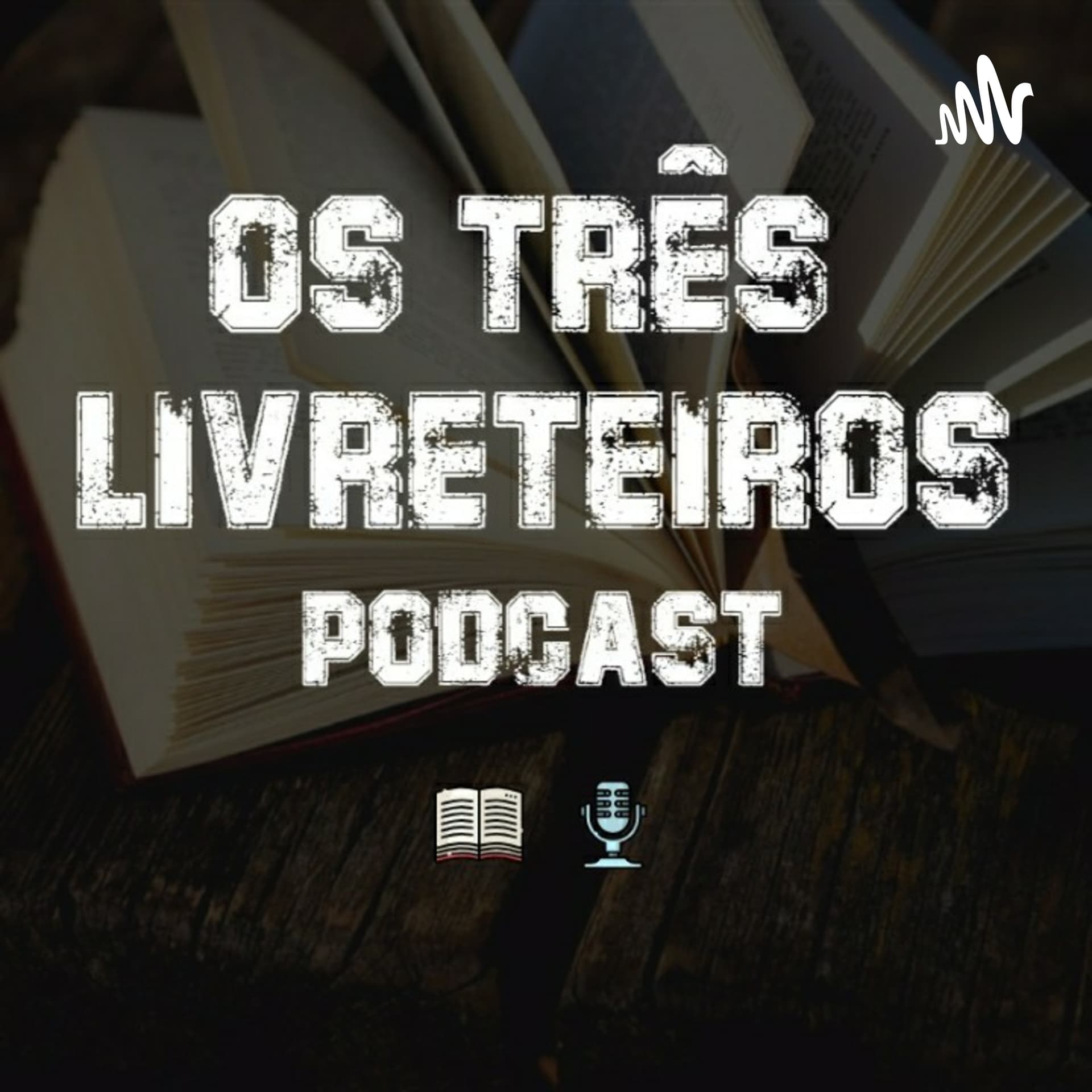 Os Três Livreteiros - Podcasts