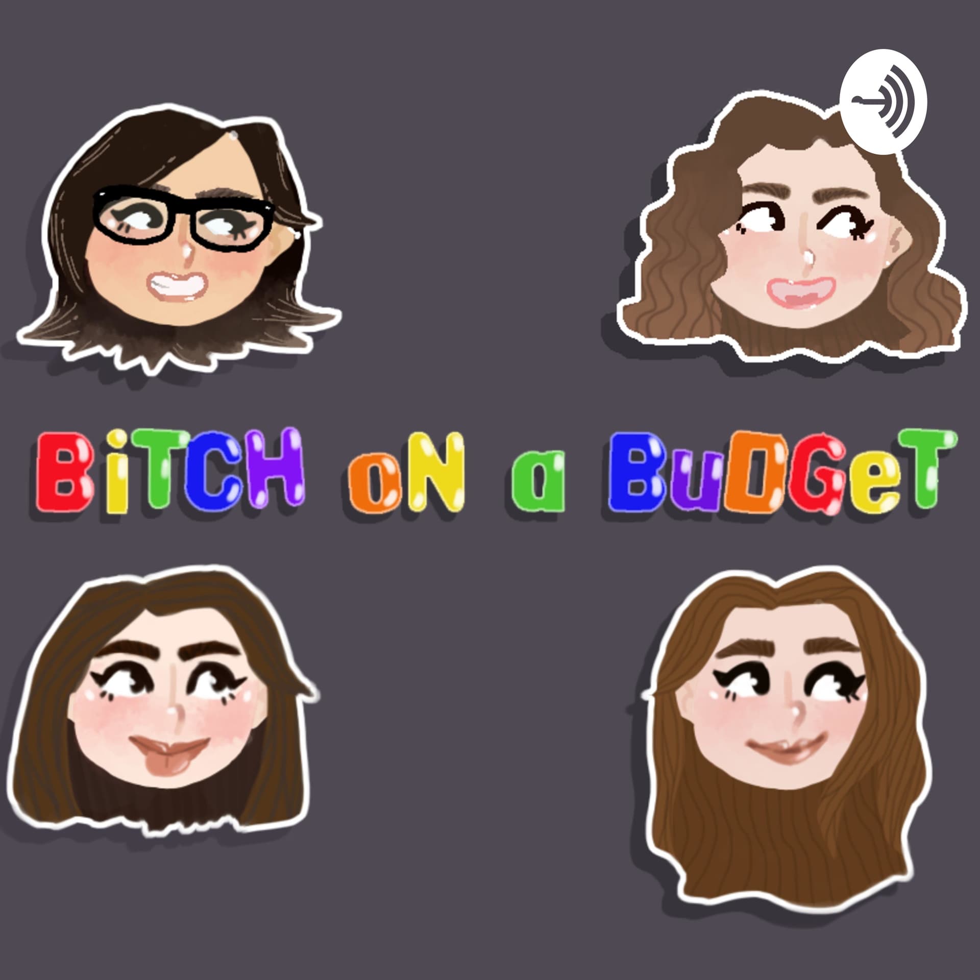 Bitch on a Budget - Podcasts