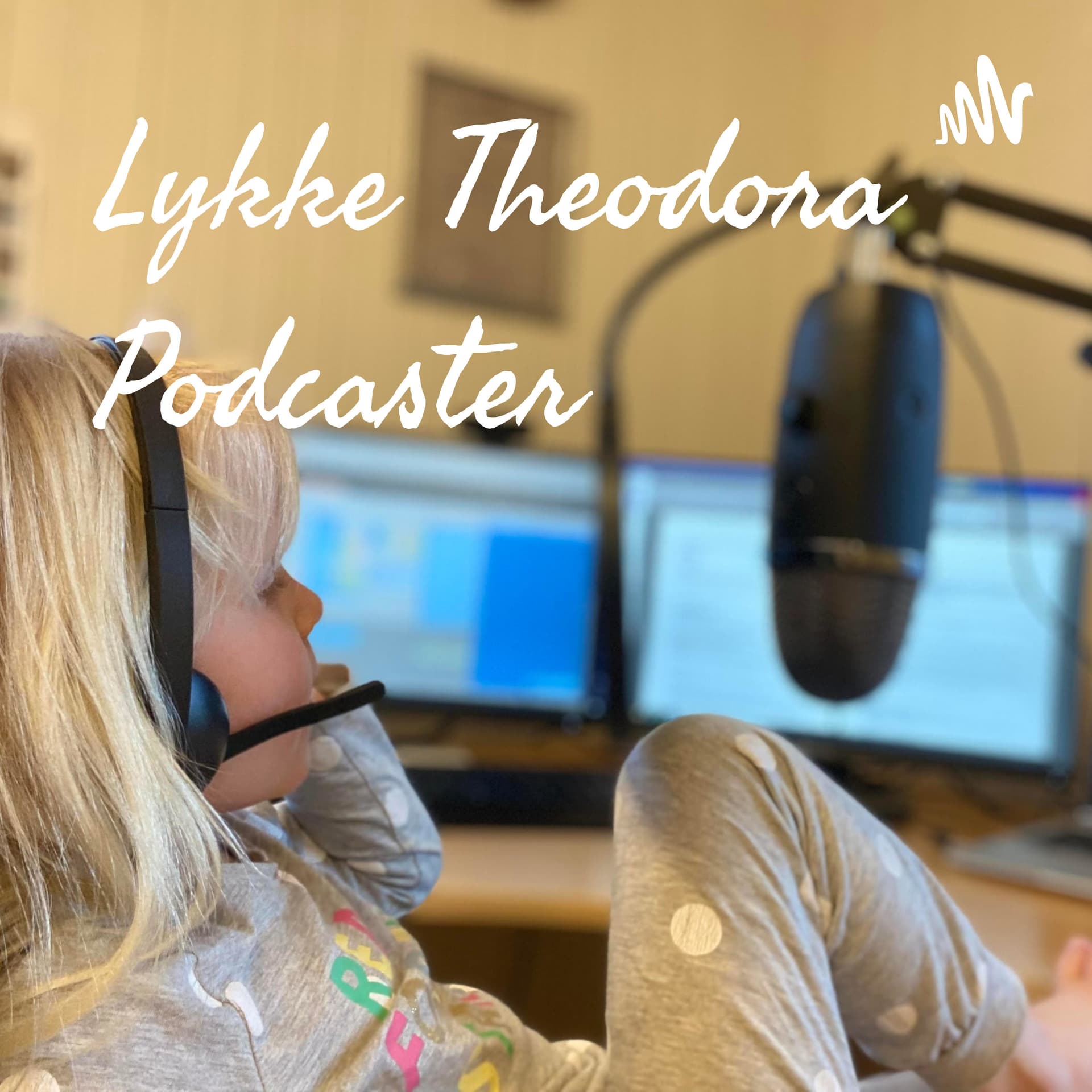 Lykke Theodora - Podcasts
