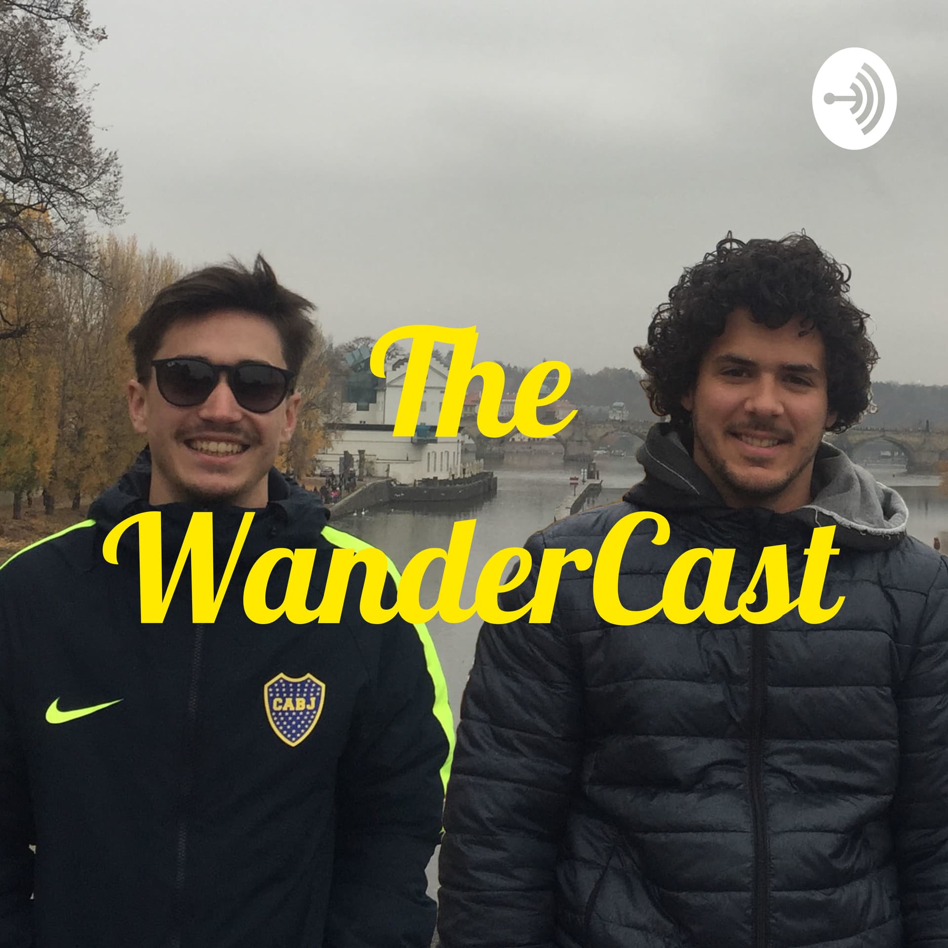 The WanderCast - Podcasts