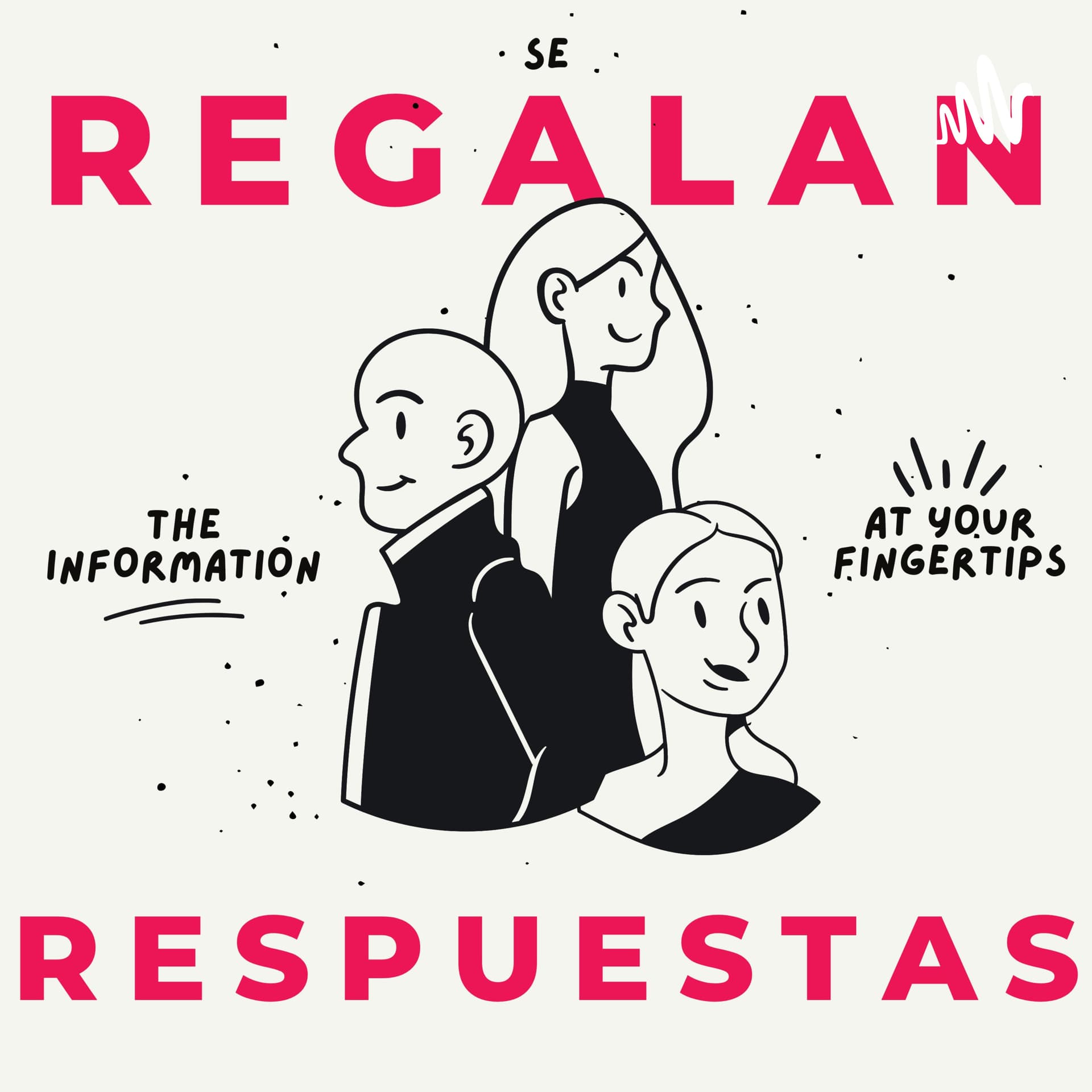 Se regalan Respuestas - Podcasts