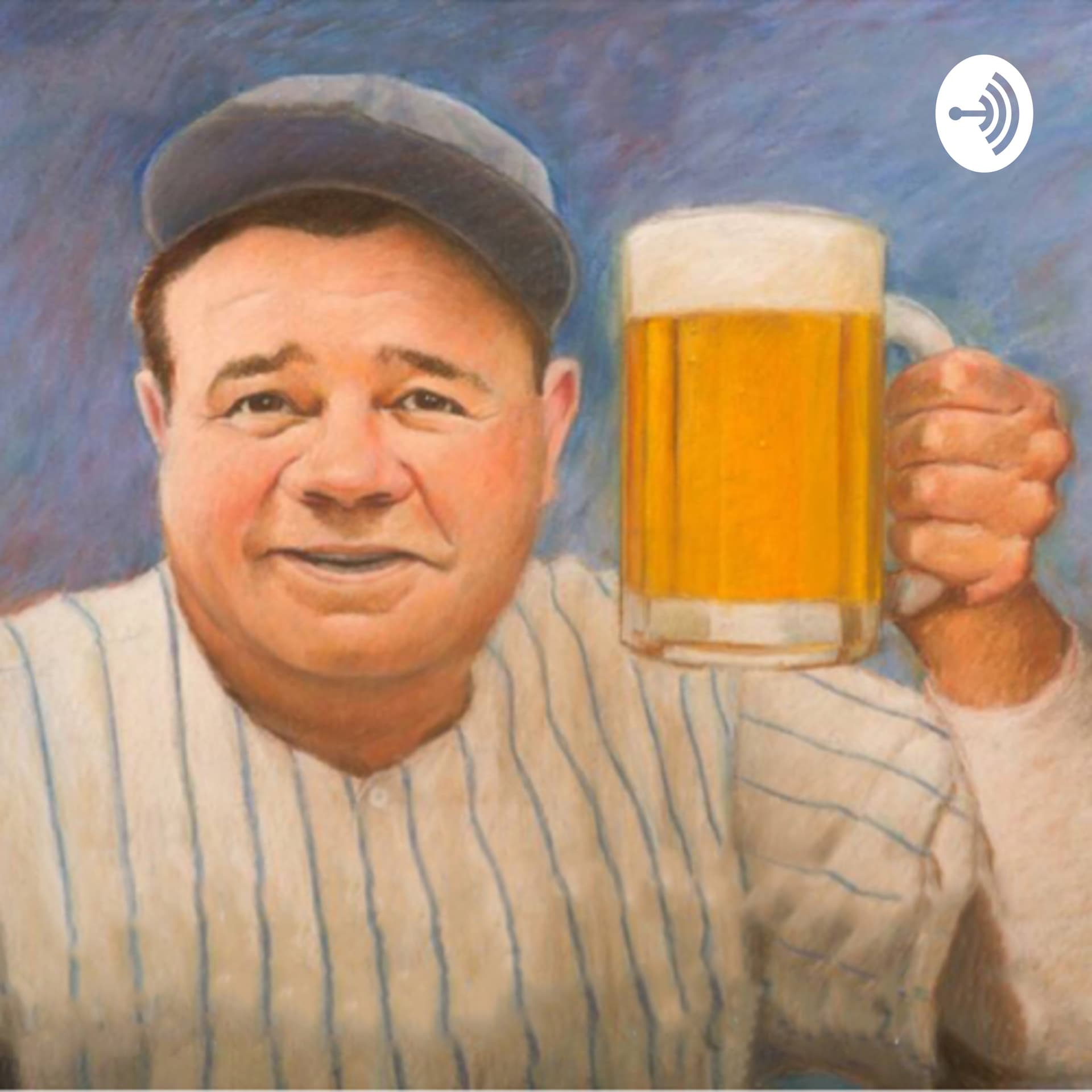 Dads Drinking Beer Talking Baseball - Podcasts
