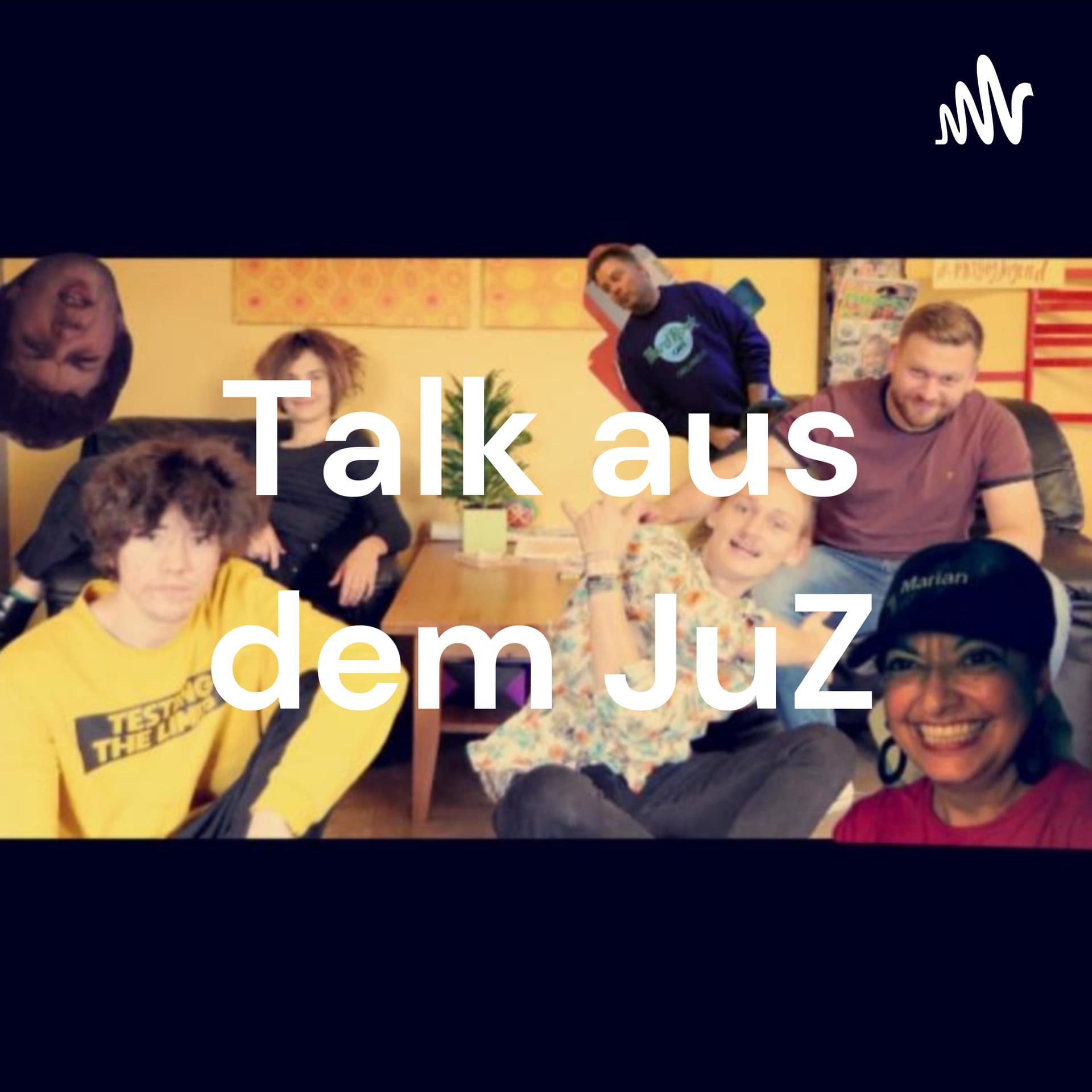 Talk aus dem JuZ - Podcasts