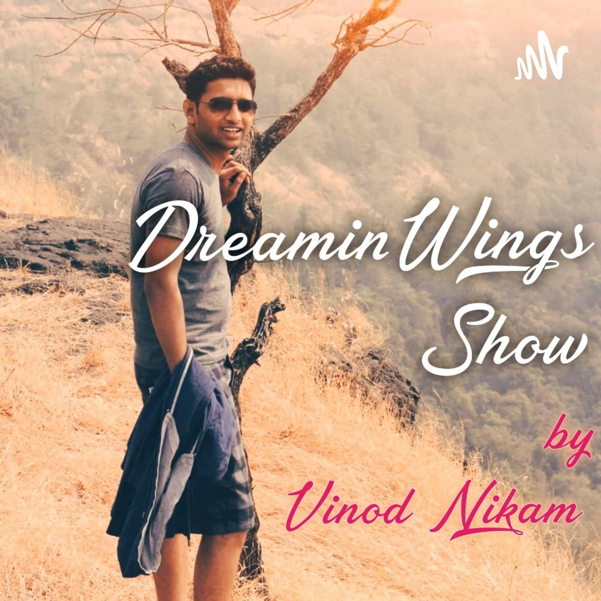 DreaminWings Show By Vinod Nikam - Podcasts