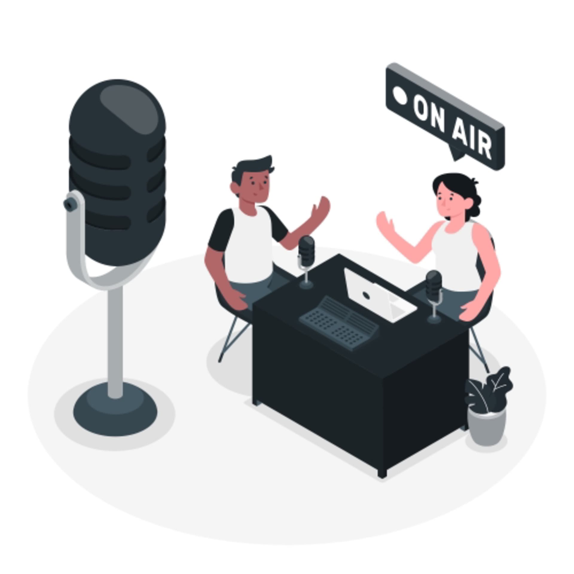 他室訪問ラジオ - Podcasts