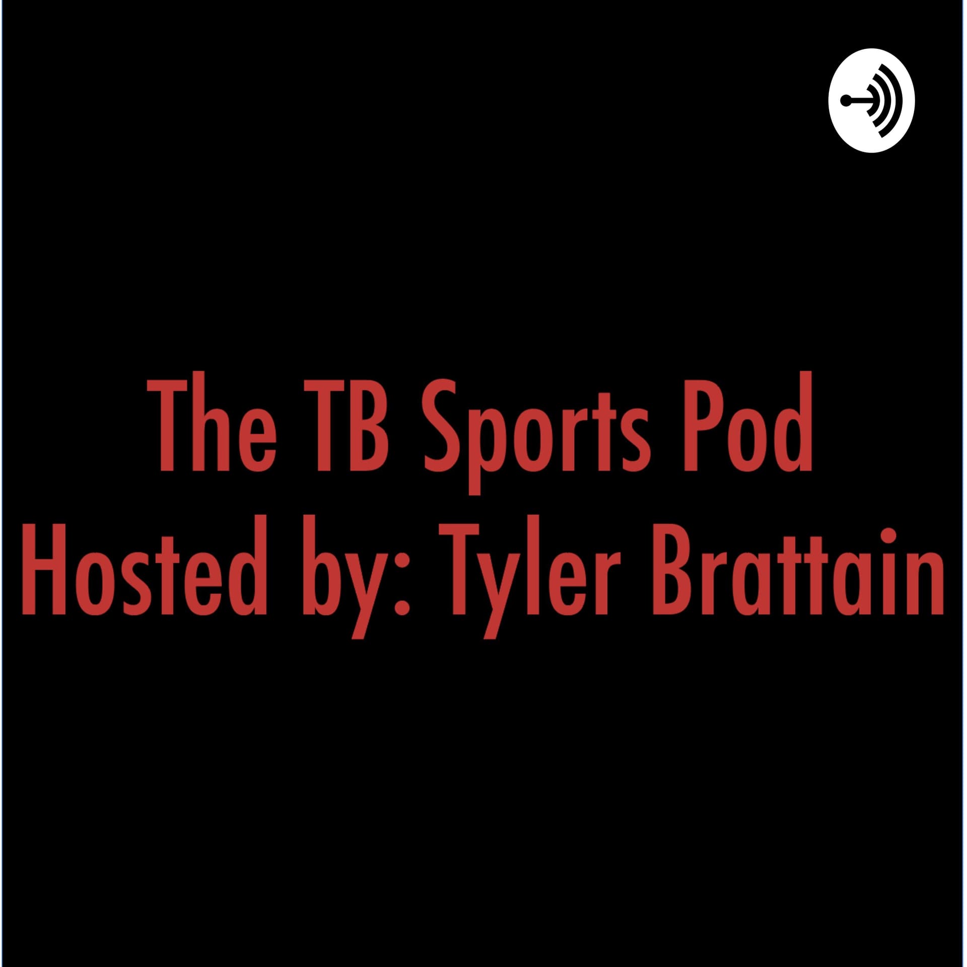 The TB Sports Pod - Podcasts