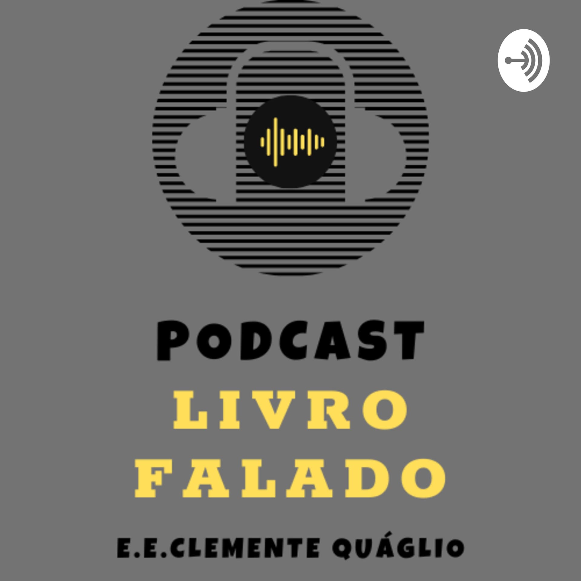 Podcast Livro Falado - Podcasts