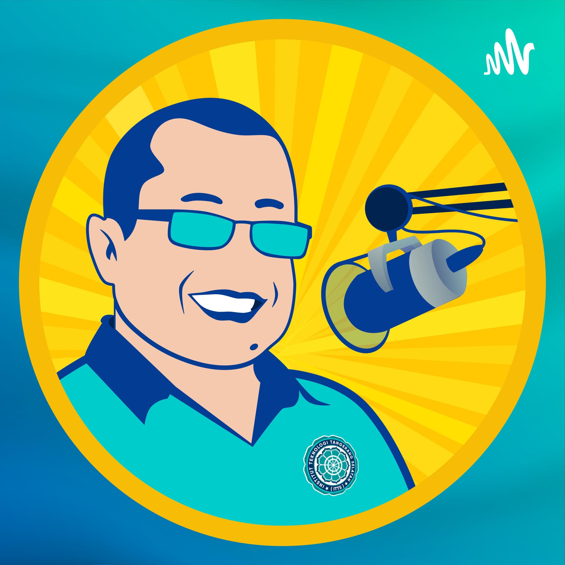 Bincang Teknologi With Onno W Purbo - Institut Teknologi Tangerang Selatan (ITTS) - Podcasts