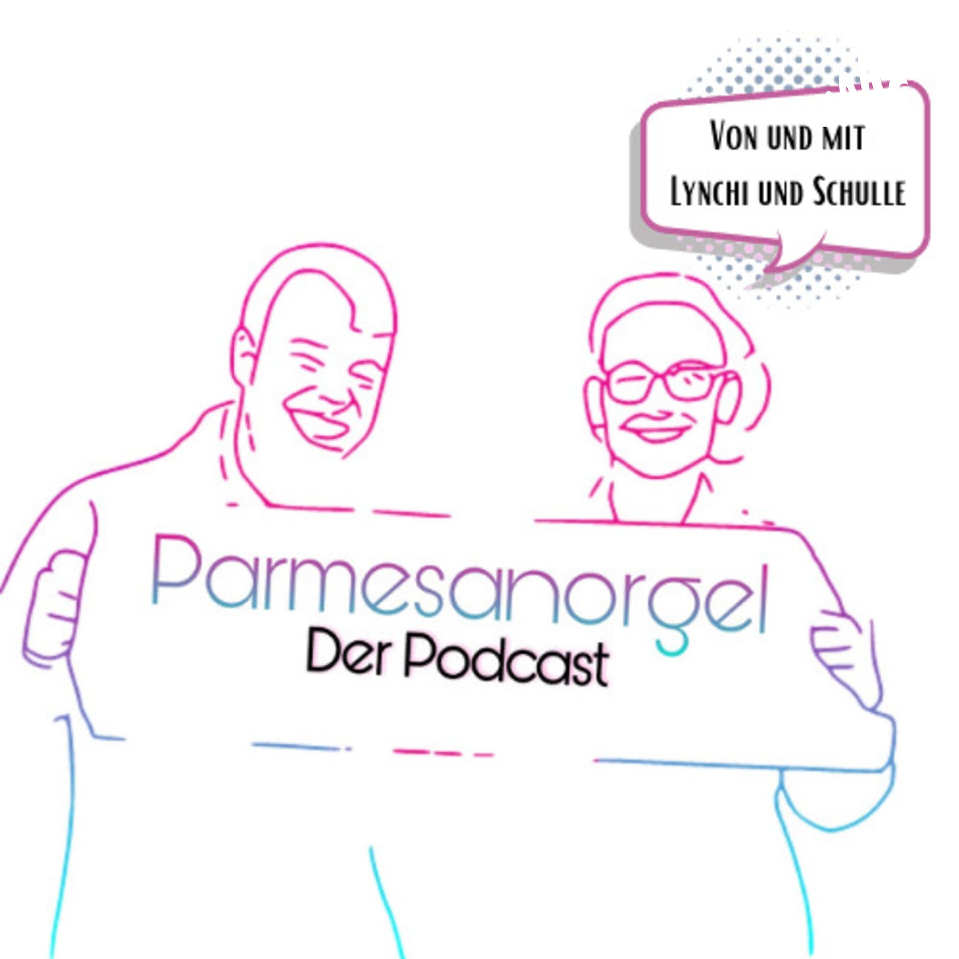 Parmesanorgel - Podcasts