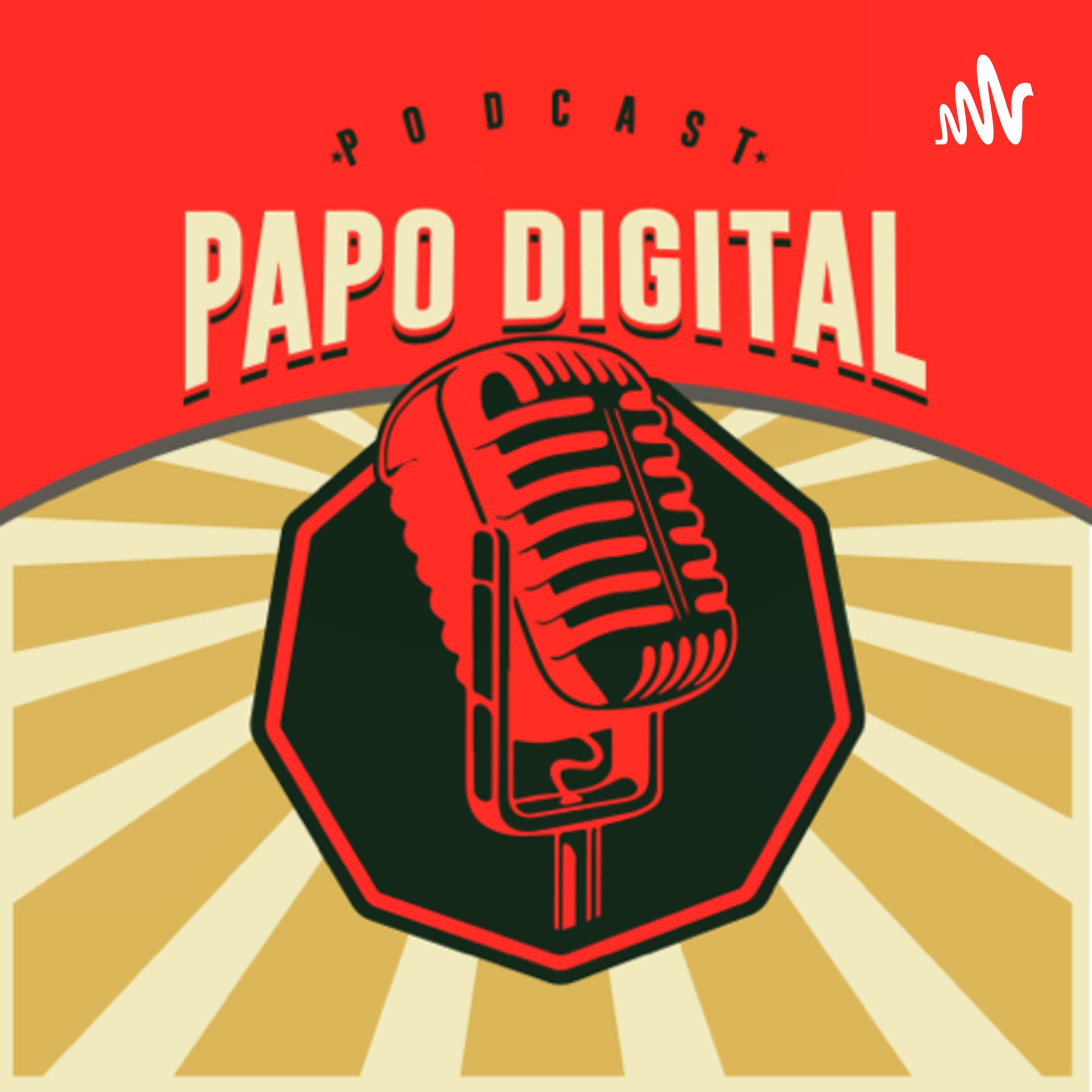 Papo Digital - Podcasts