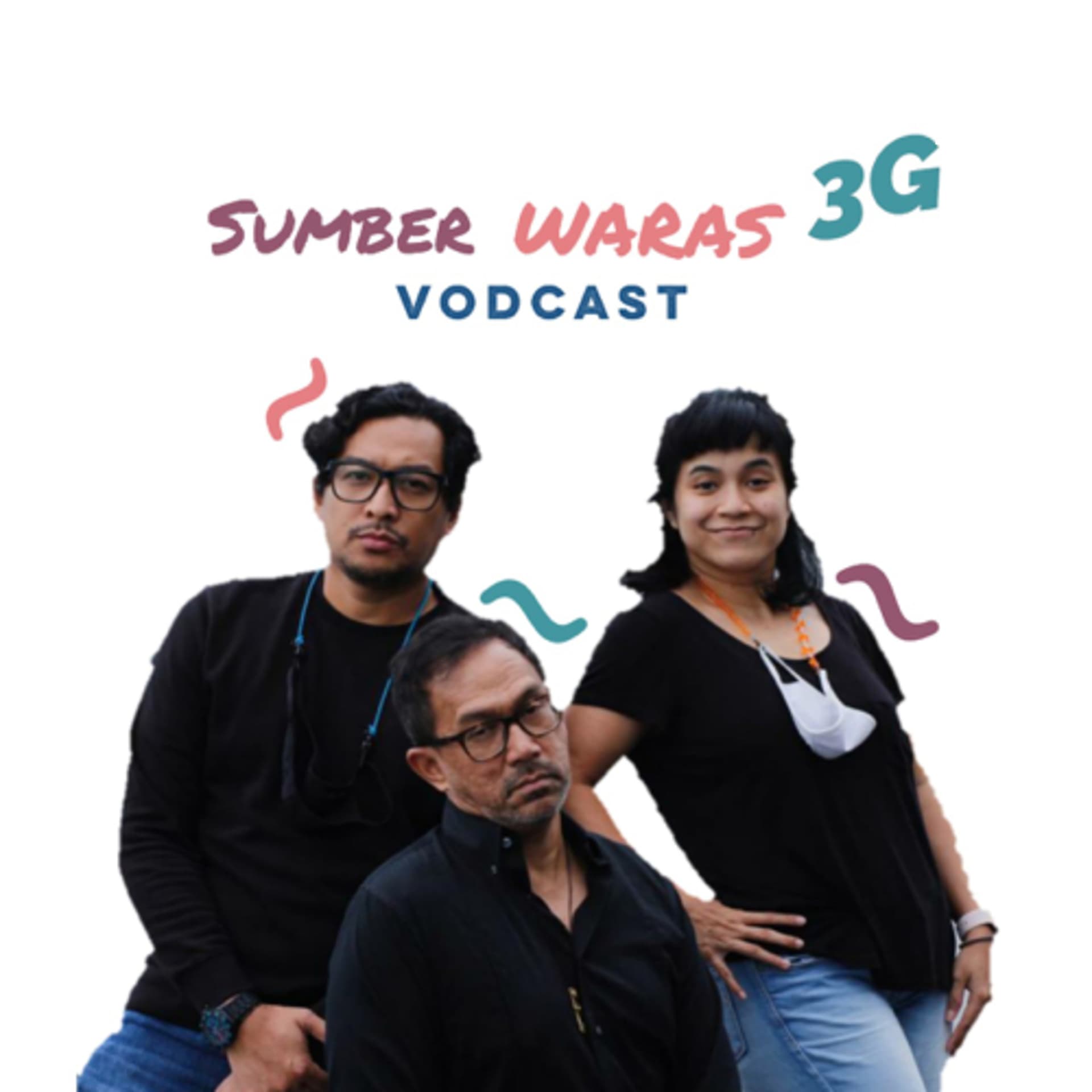 Sumber Waras 3G - Podcasts
