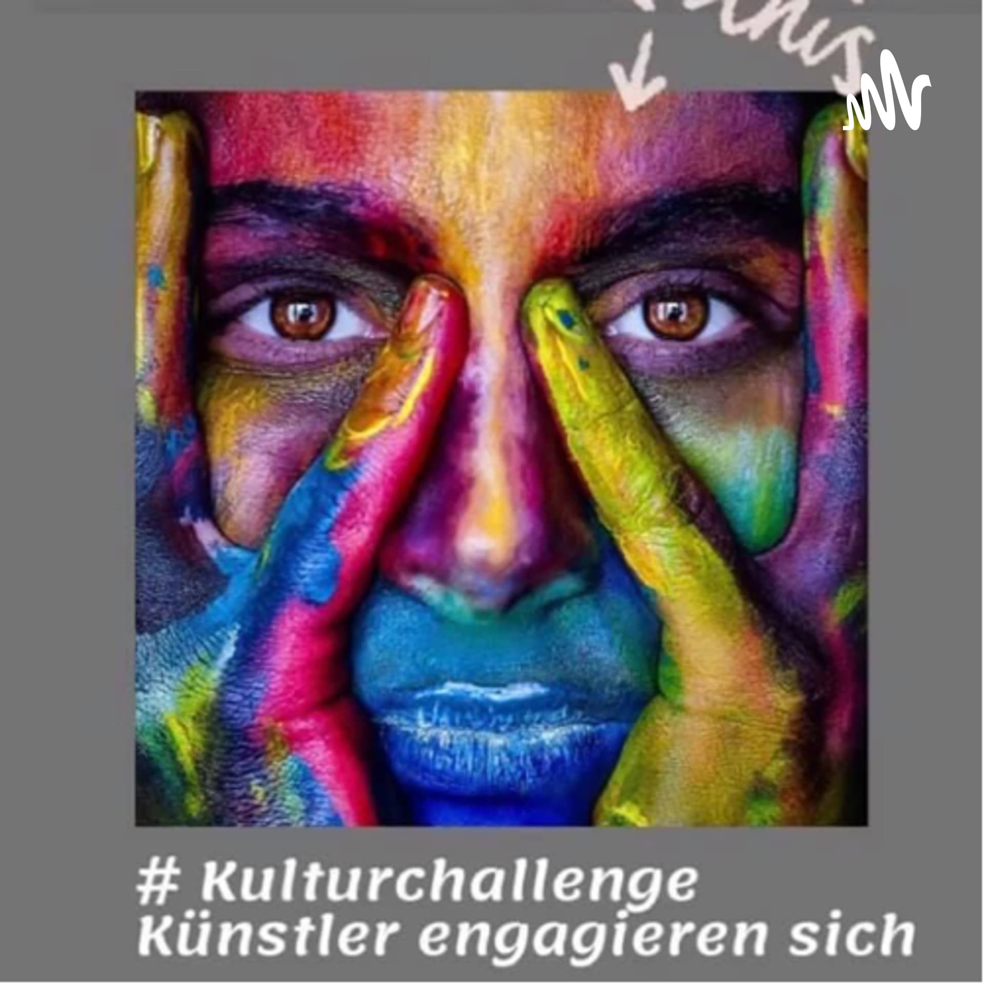 Kulturchallenge-Künstler engagieren sich - Podcasts