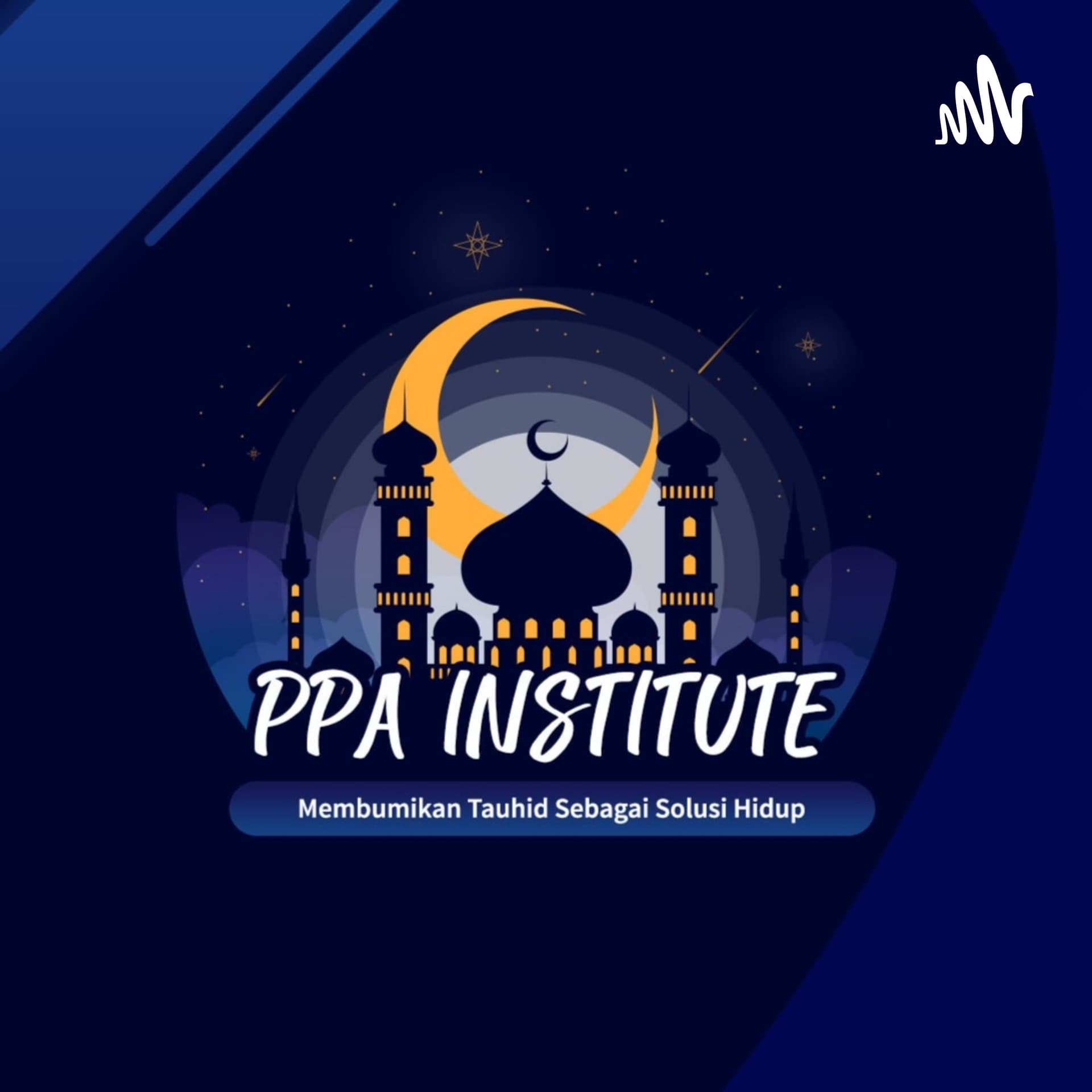 Podcast PPA Institute - Podcasts
