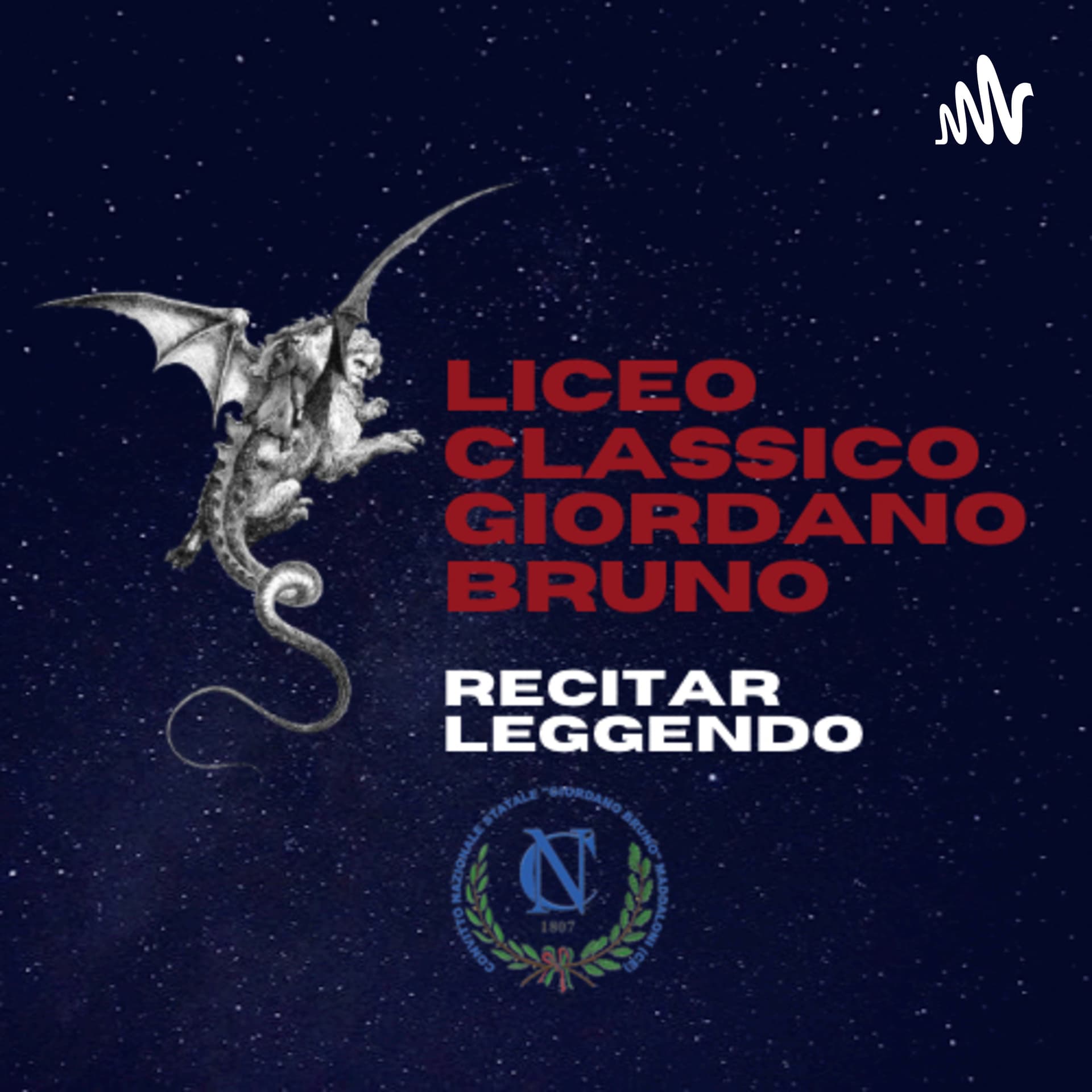 Recitar Leggendo - Podcasts