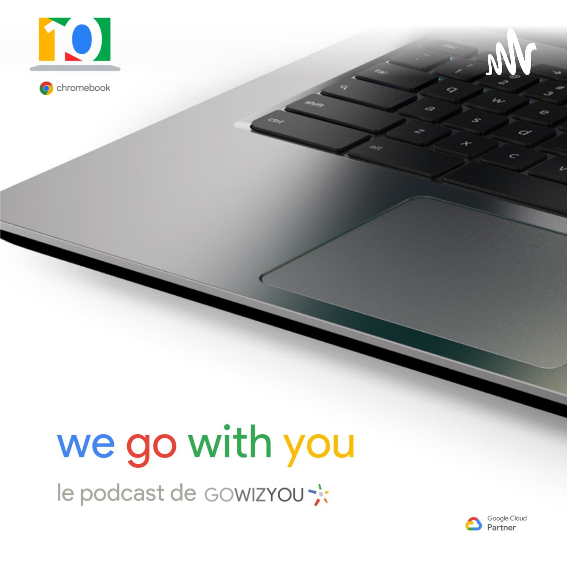 we go with you, le podcast de GOWIZYOU - Podcasts