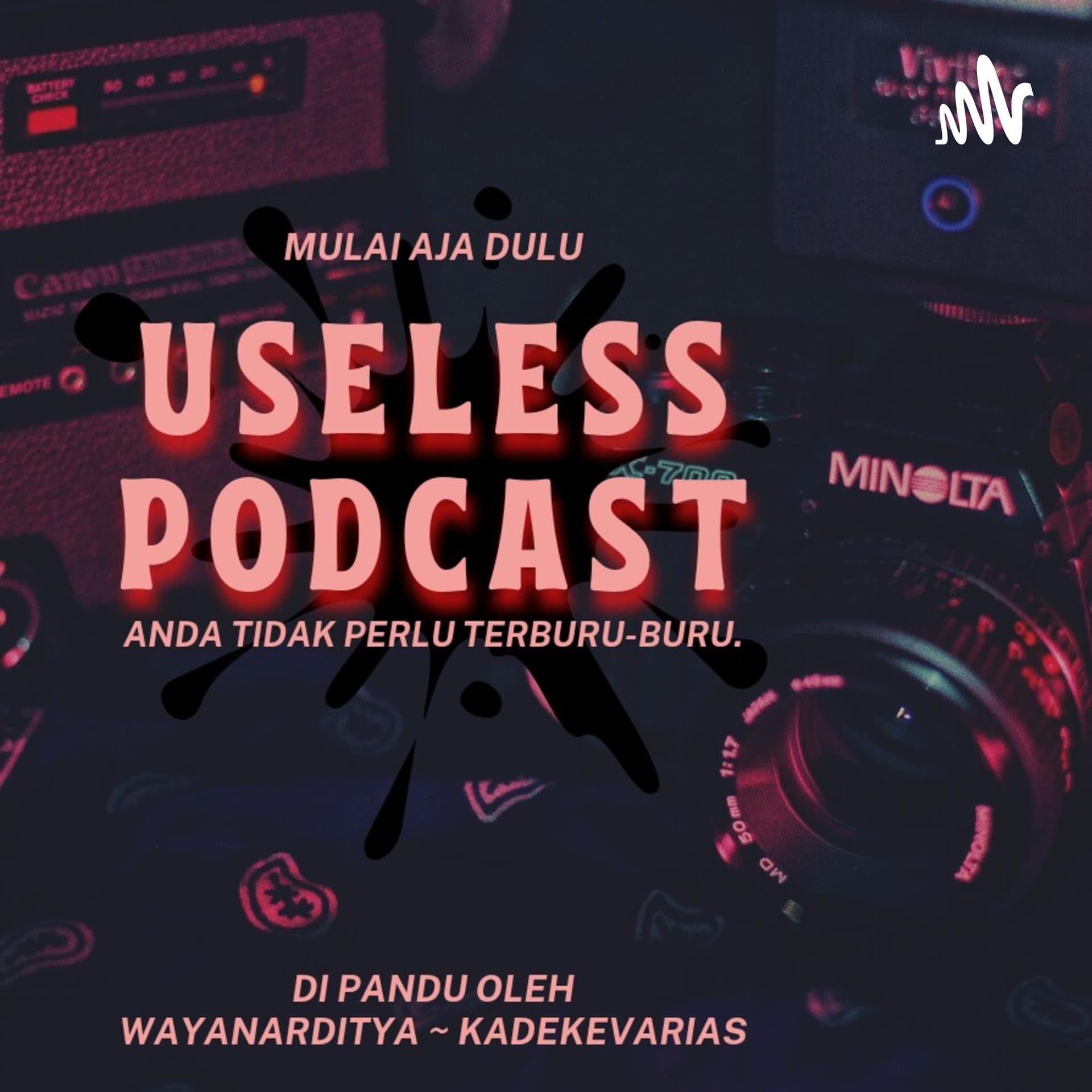 USELESSPODCAST - Podcasts