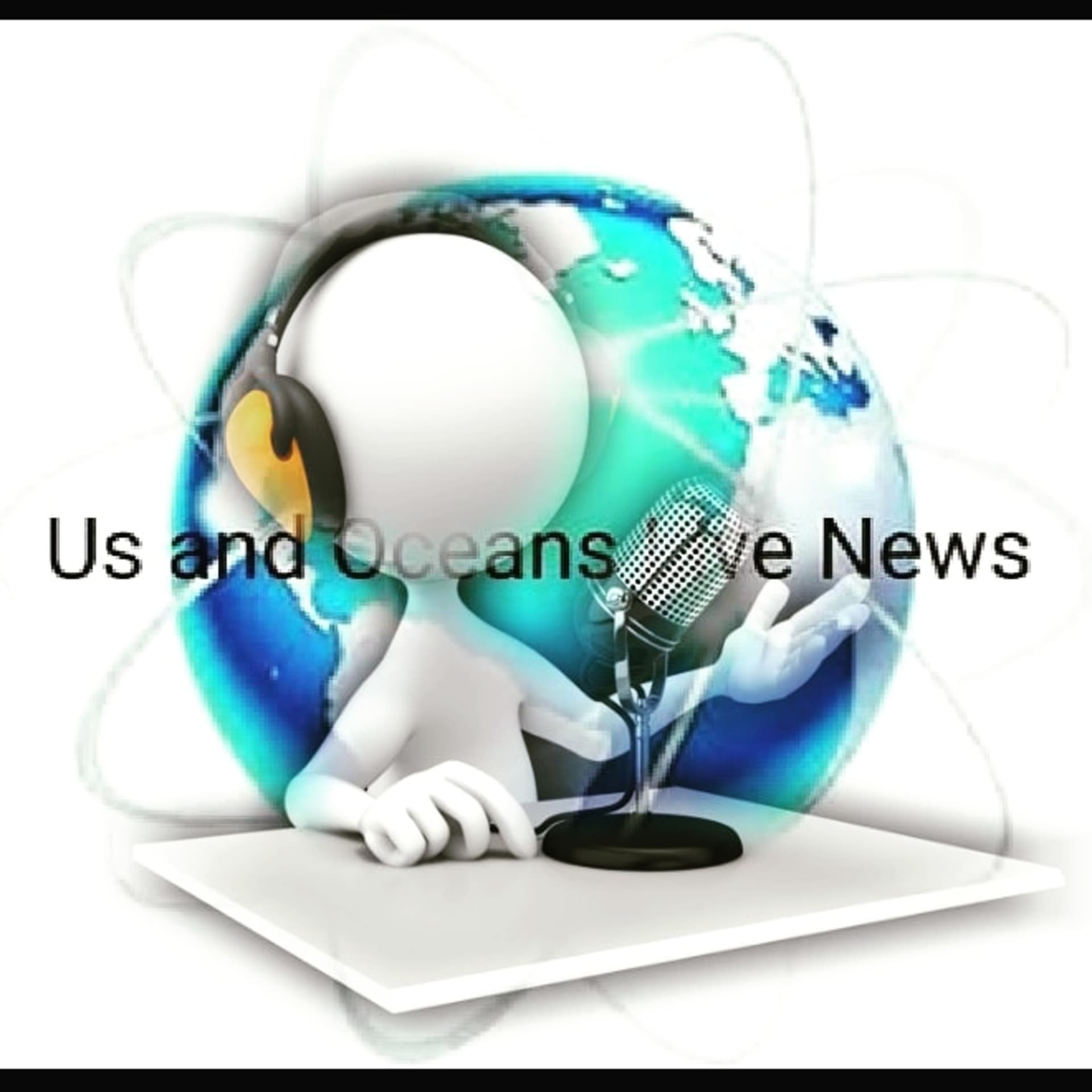 Us and Oceans Live News - The Podcast - Podcasts