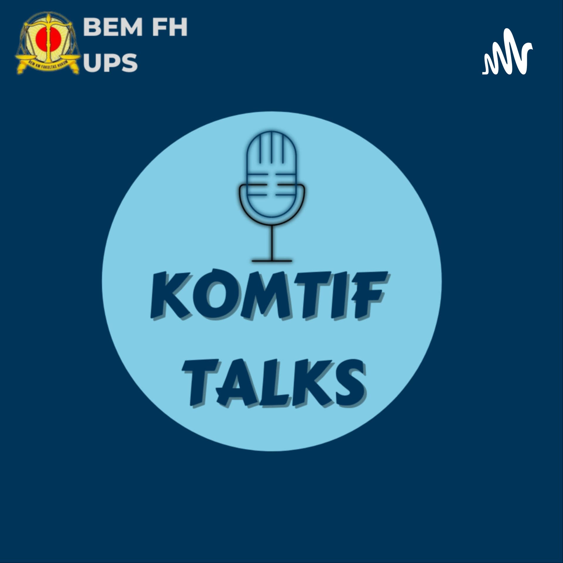KOMTIF TALKS - Podcasts