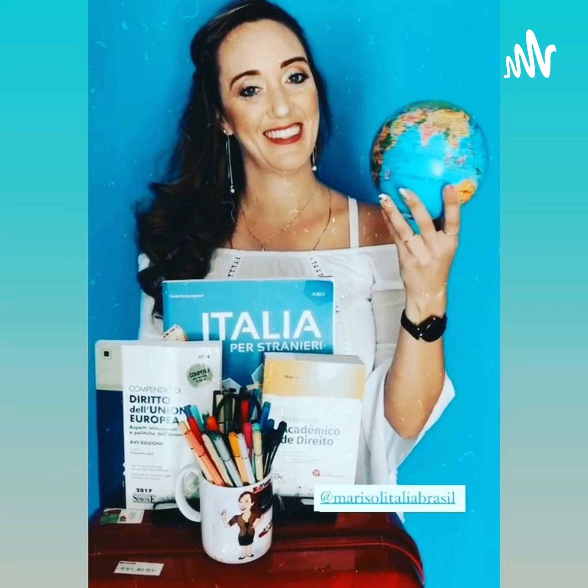 L'italiano pratico con la Prof Marisol - Podcasts