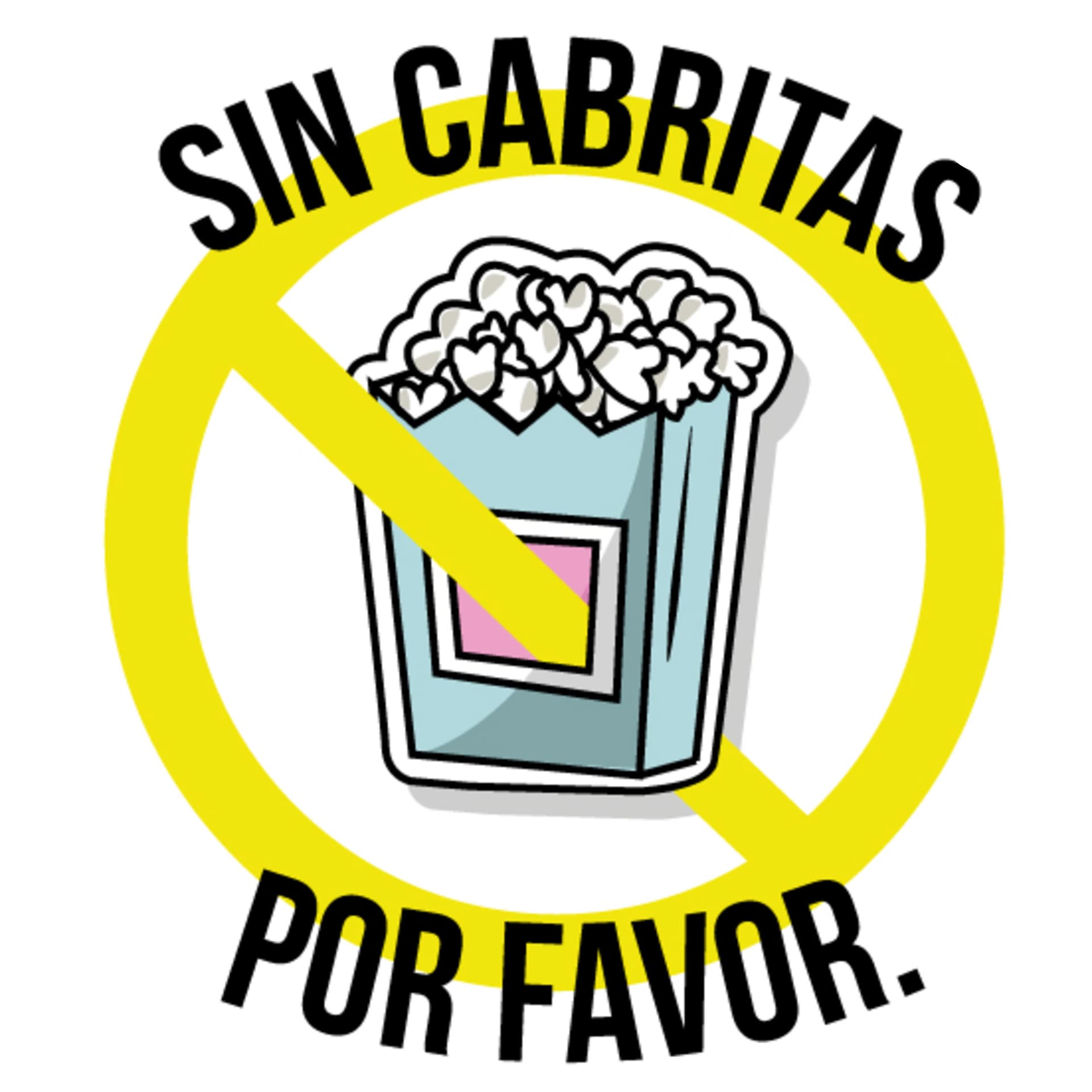 Sin cabritas por favor - Podcasts