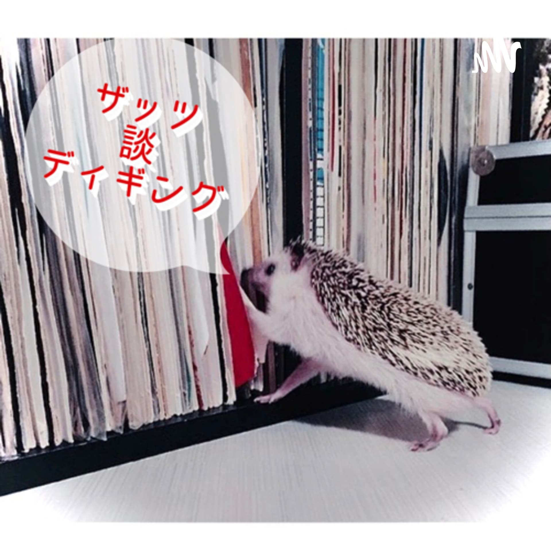 ザッツ談ディギング - Podcasts