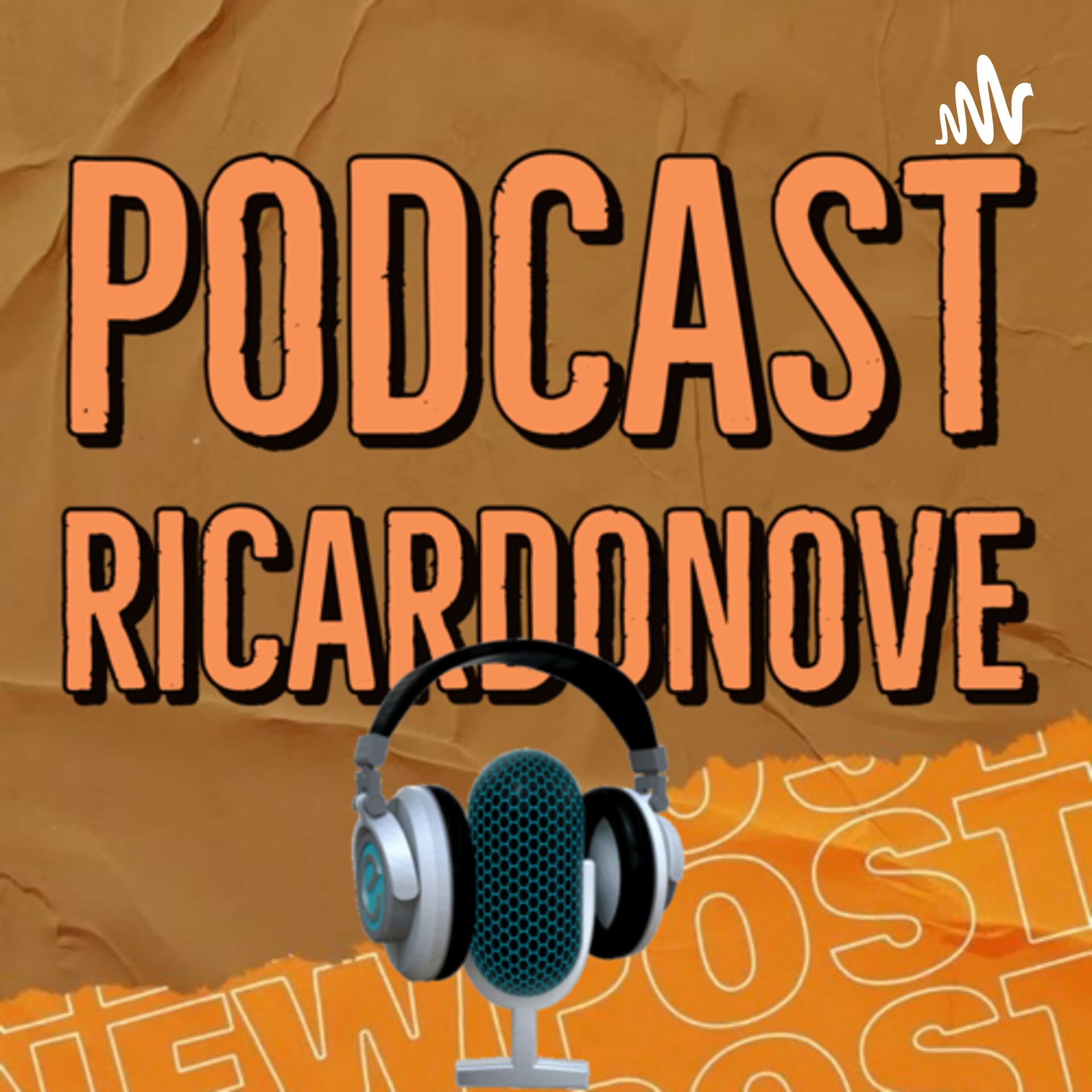 RicardoNove - Podcasts