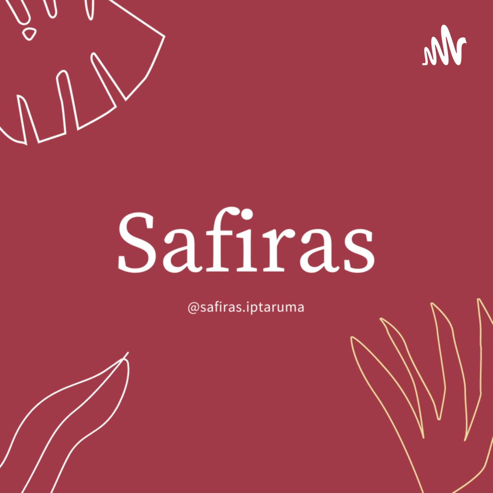 Safiras IP Tarumã - Podcasts