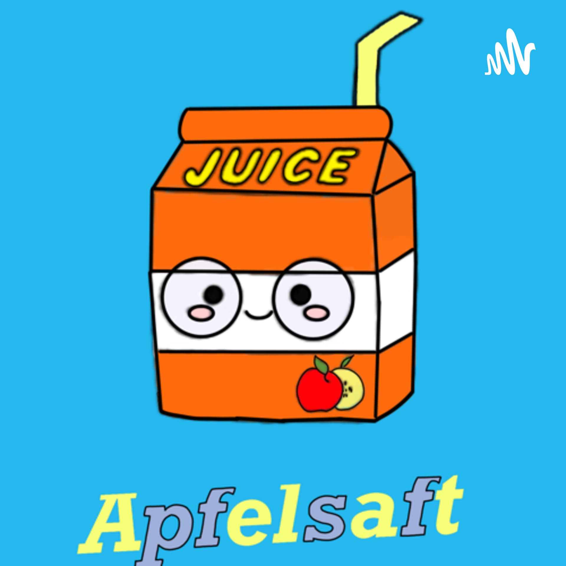 Apfelsaft - Podcasts