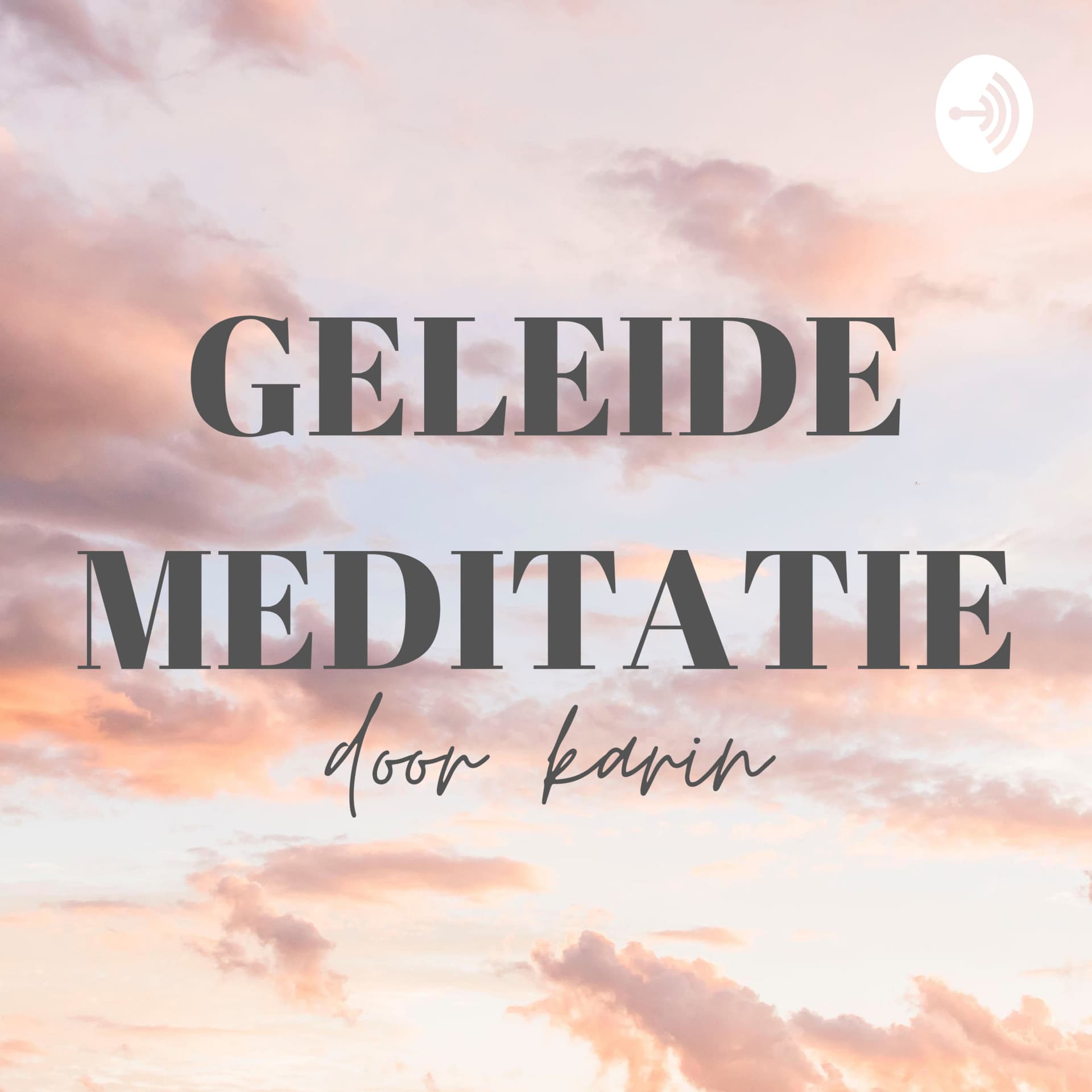 Geleide meditatie - Podcasts